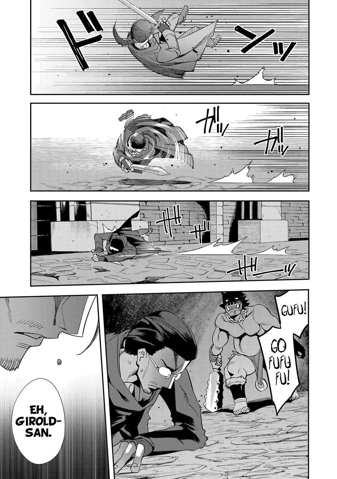 Page 14 Chapter 7 Tensei Shitekara 40-nen. Sorosoro, Ojisan mo Koi ga Shitai. Nidome no Jinsei wa Harem Route?!