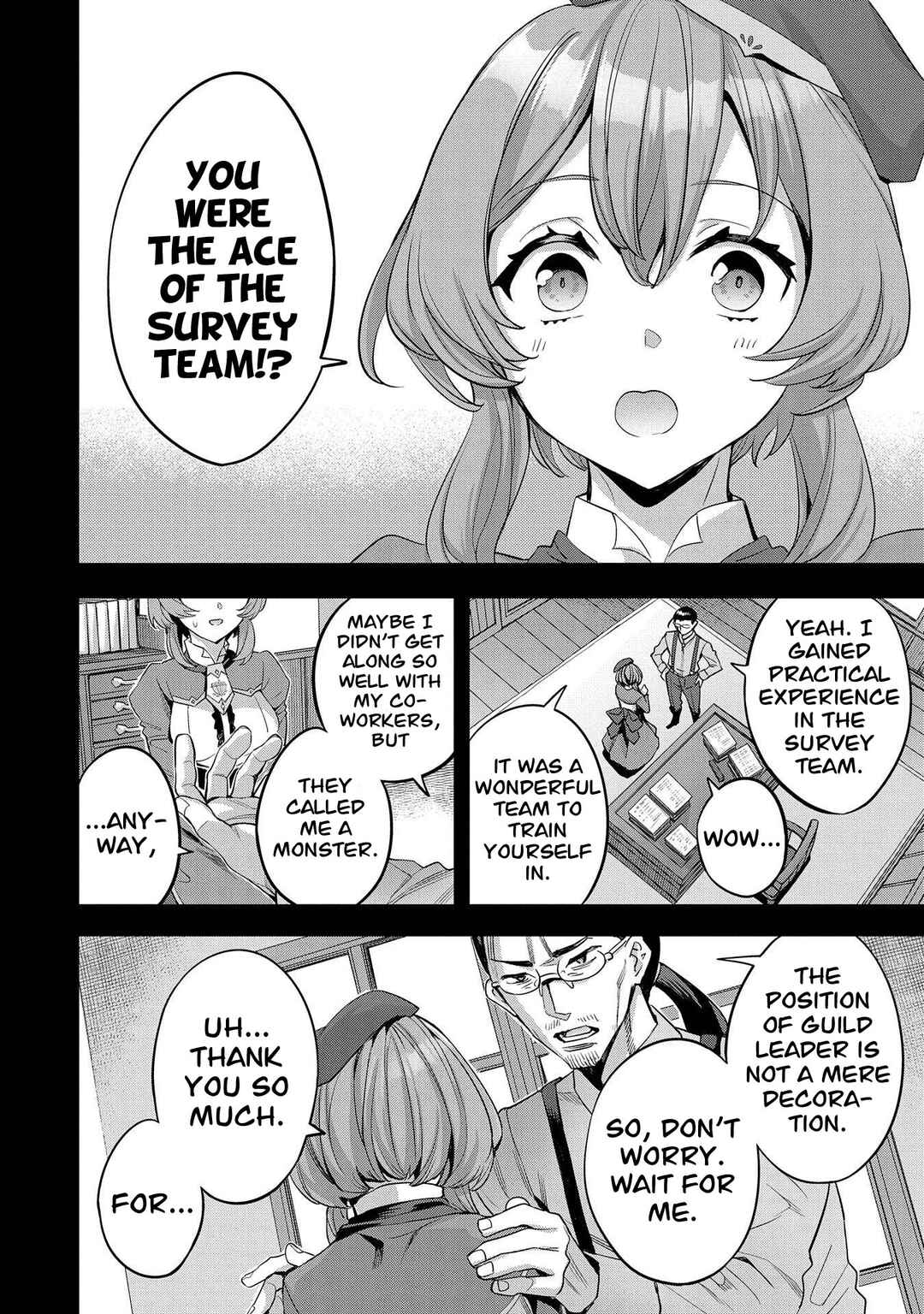 Page 15 Chapter 7 Tensei Shitekara 40-nen. Sorosoro, Ojisan mo Koi ga Shitai. Nidome no Jinsei wa Harem Route?!