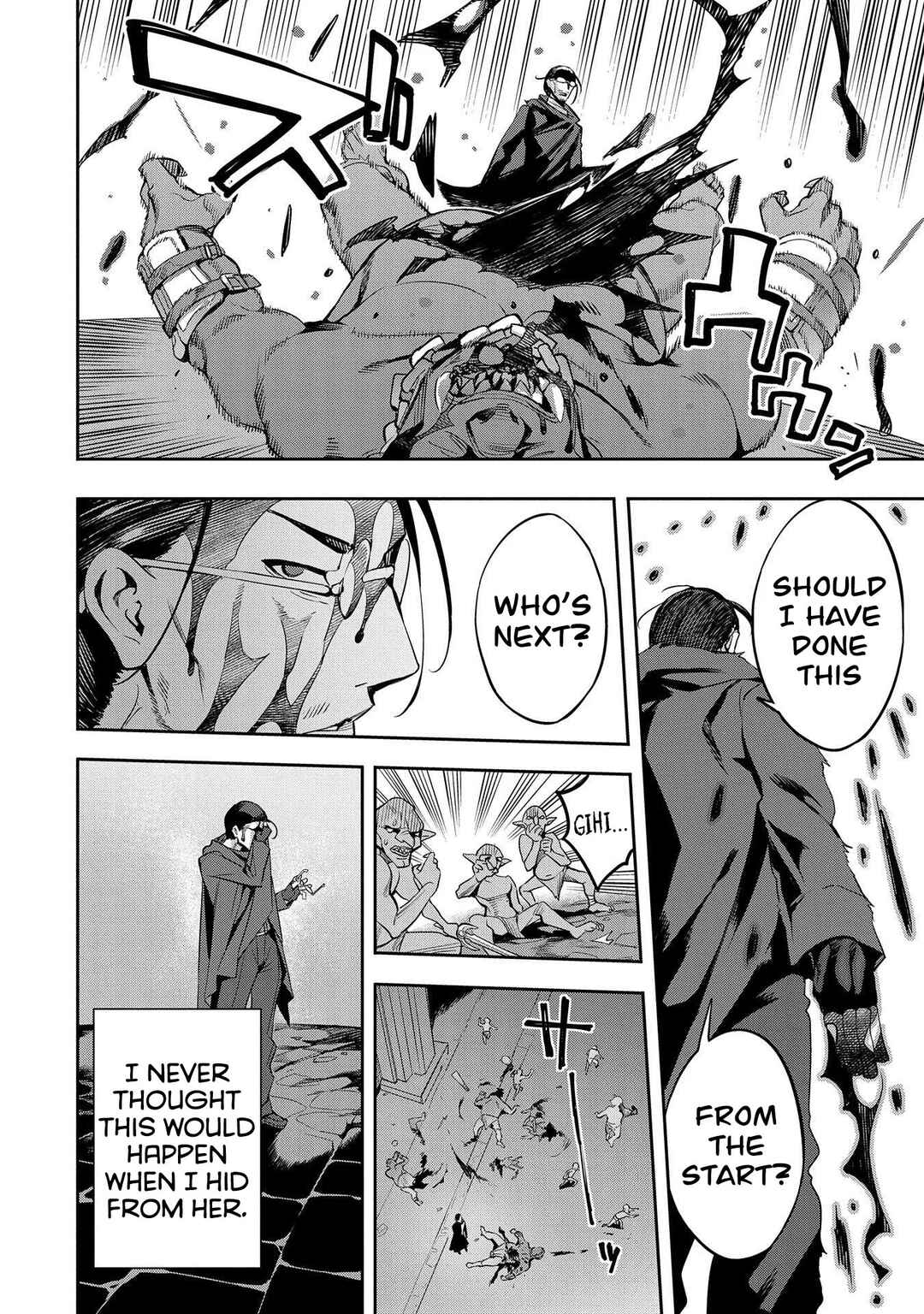 Page 23 Chapter 7 Tensei Shitekara 40-nen. Sorosoro, Ojisan mo Koi ga Shitai. Nidome no Jinsei wa Harem Route?!