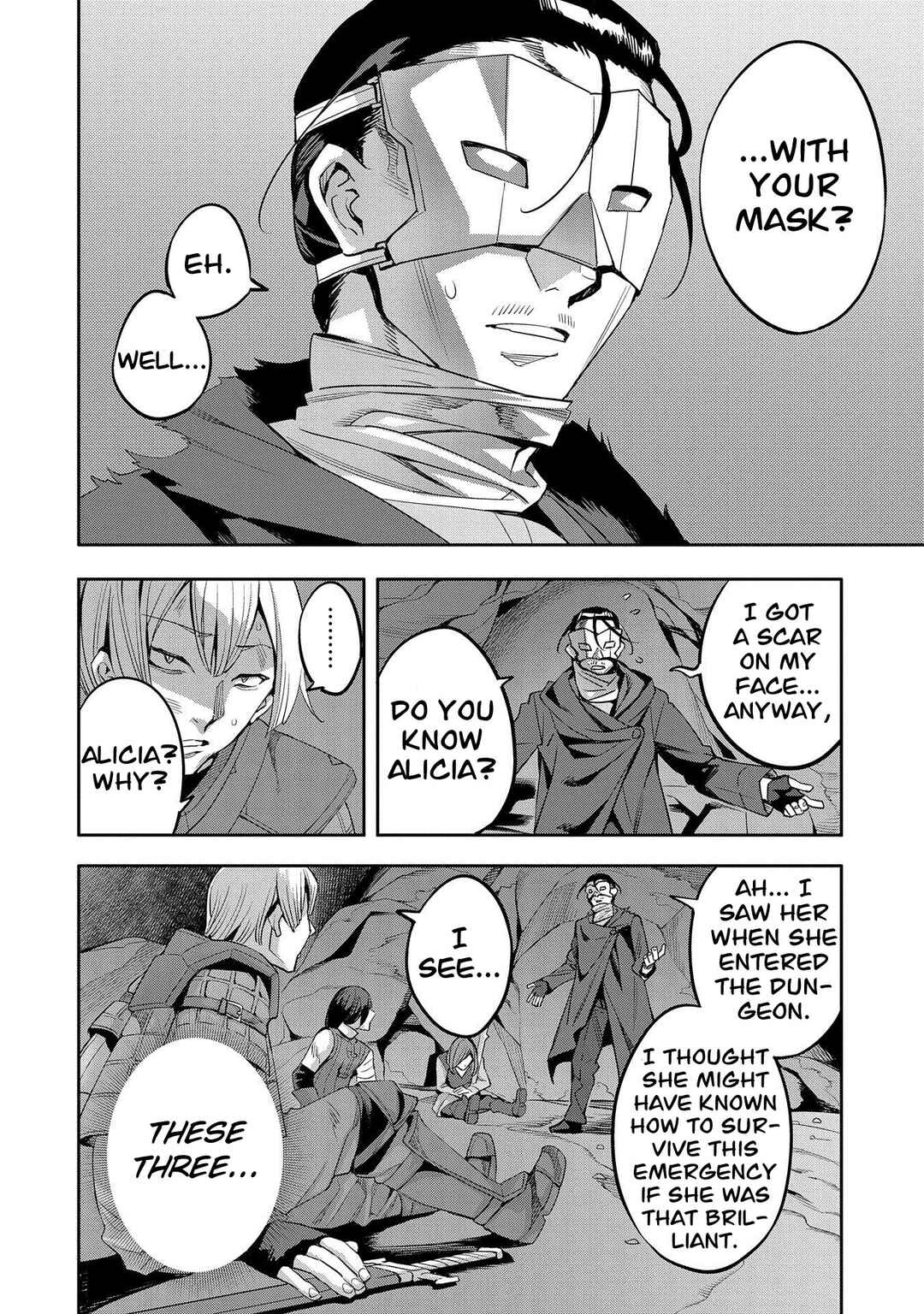 Page 27 Chapter 7 Tensei Shitekara 40-nen. Sorosoro, Ojisan mo Koi ga Shitai. Nidome no Jinsei wa Harem Route?!