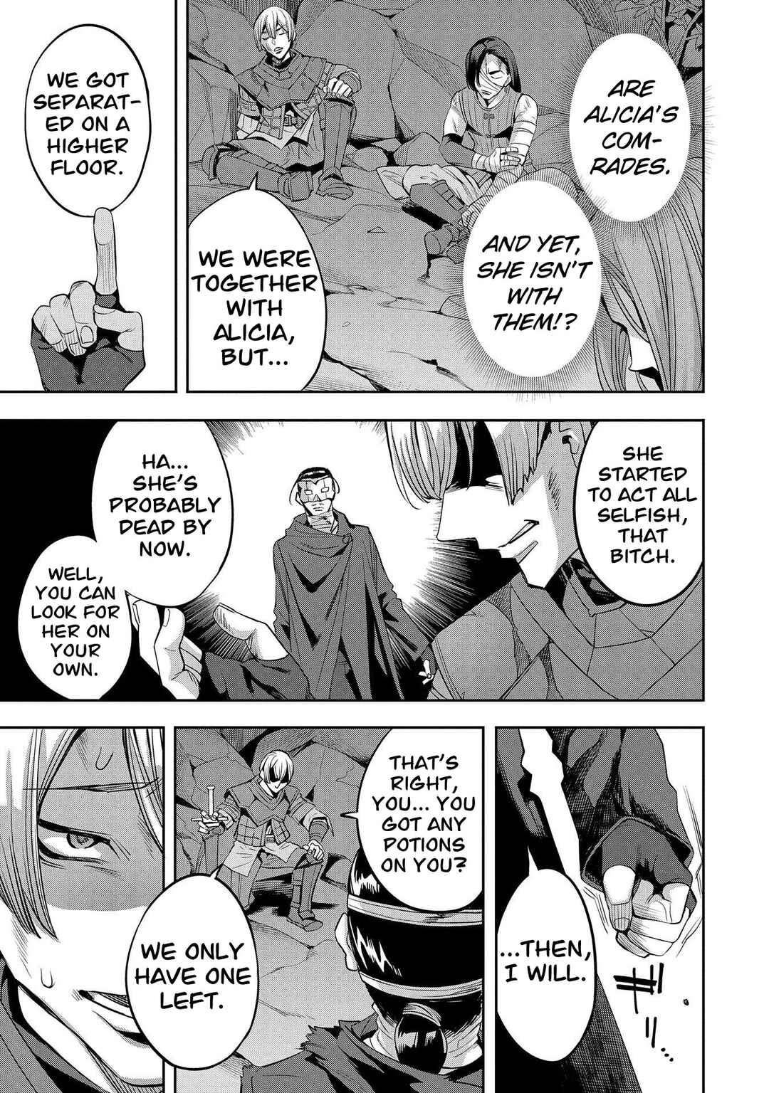 Page 28 Chapter 7 Tensei Shitekara 40-nen. Sorosoro, Ojisan mo Koi ga Shitai. Nidome no Jinsei wa Harem Route?!