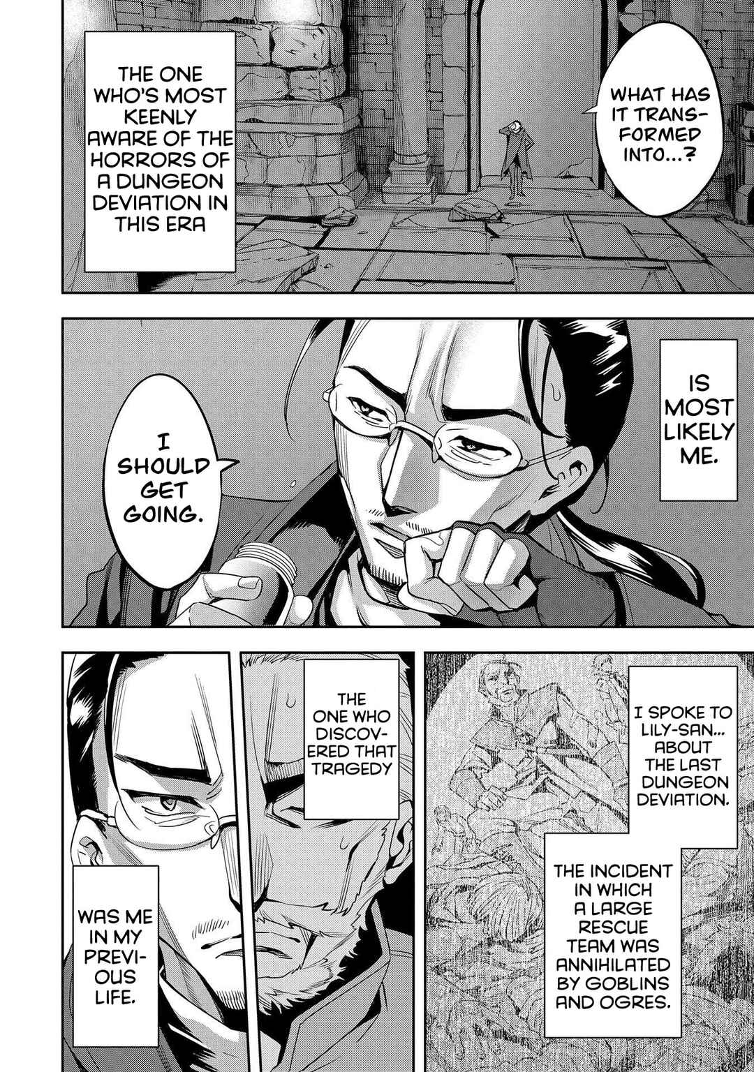 Page 5 Chapter 7 Tensei Shitekara 40-nen. Sorosoro, Ojisan mo Koi ga Shitai. Nidome no Jinsei wa Harem Route?!