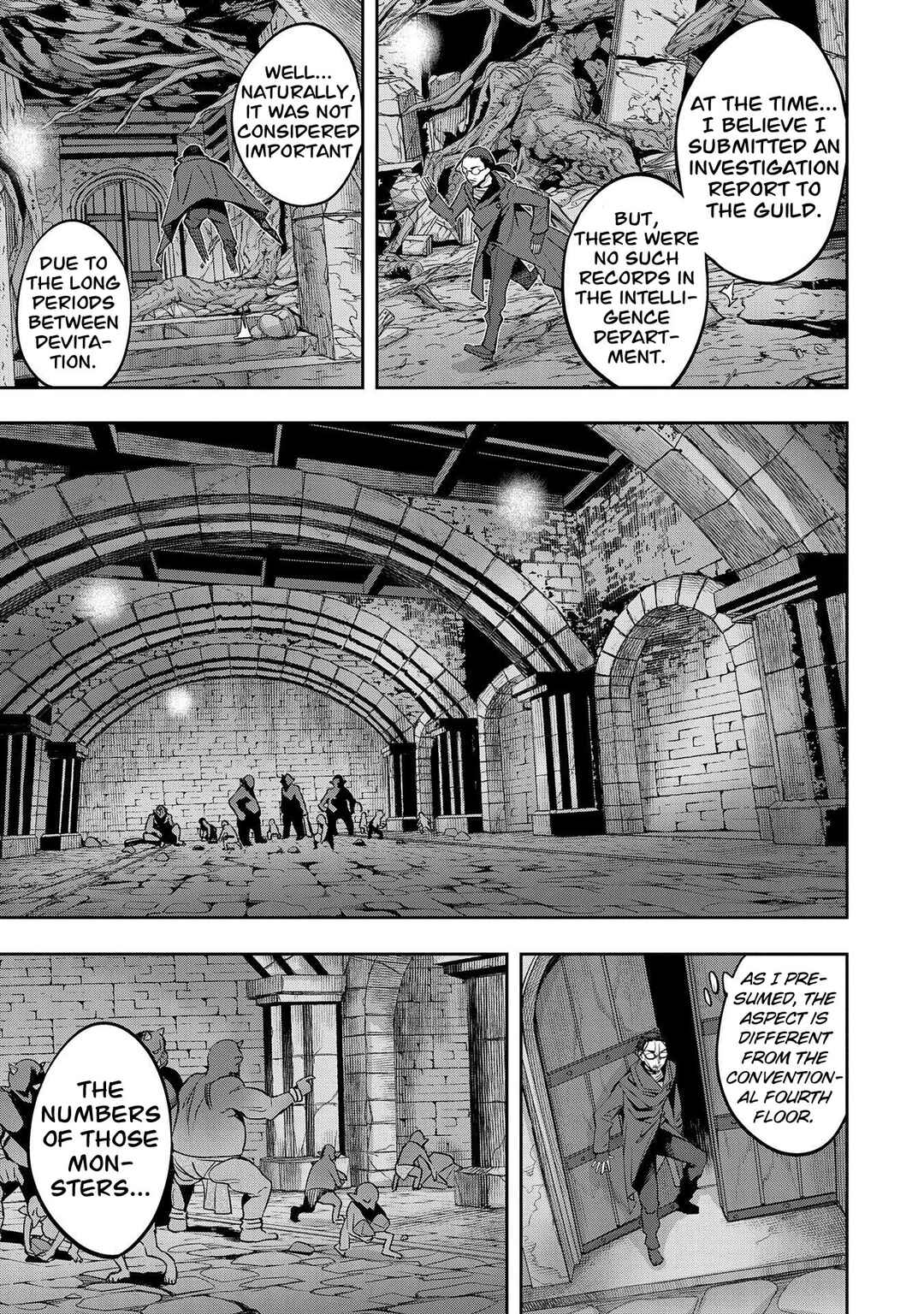 Page 6 Chapter 7 Tensei Shitekara 40-nen. Sorosoro, Ojisan mo Koi ga Shitai. Nidome no Jinsei wa Harem Route?!