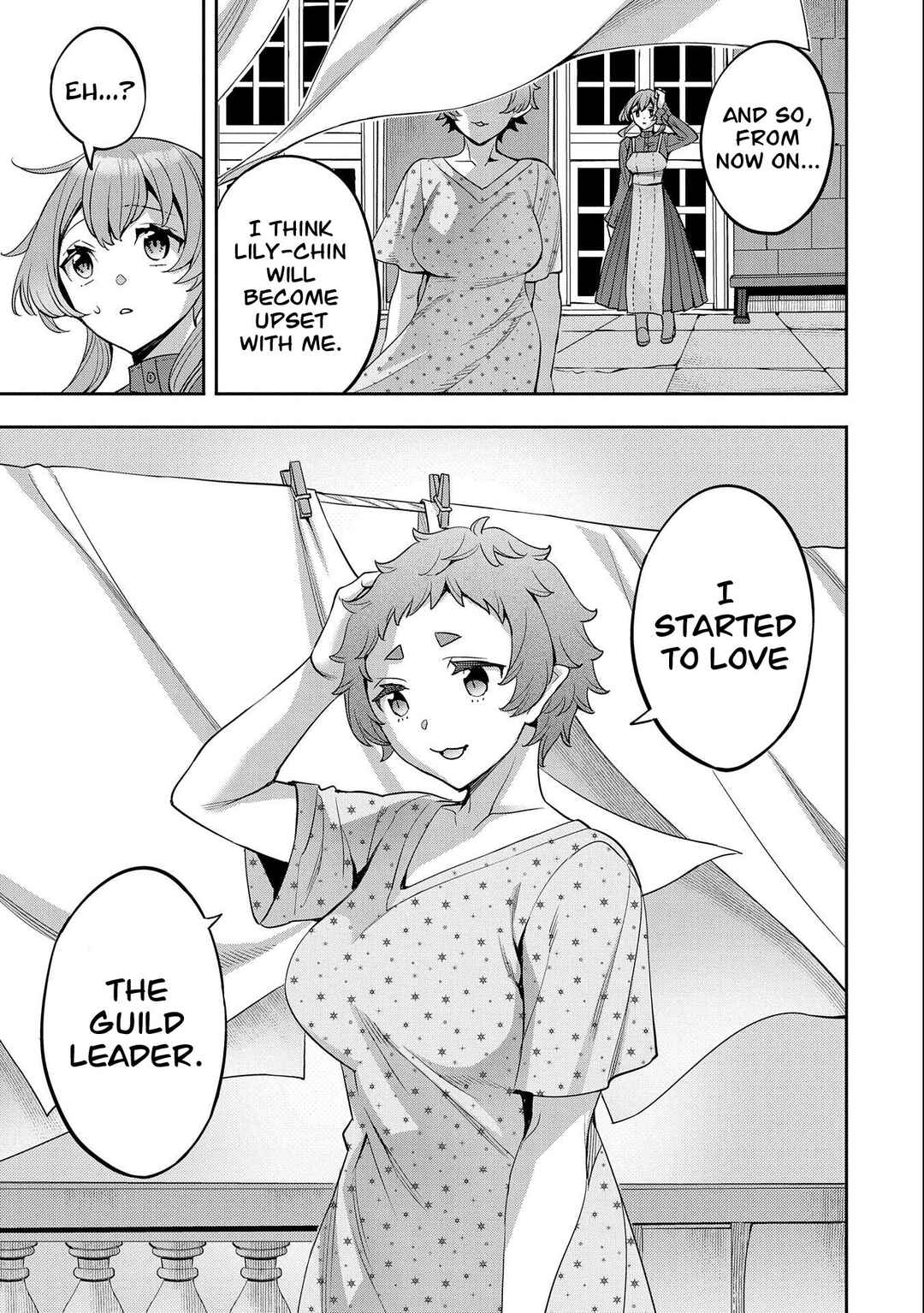 Page 12 Chapter 10 Tensei Shitekara 40-nen. Sorosoro, Ojisan mo Koi ga Shitai. Nidome no Jinsei wa Harem Route?!