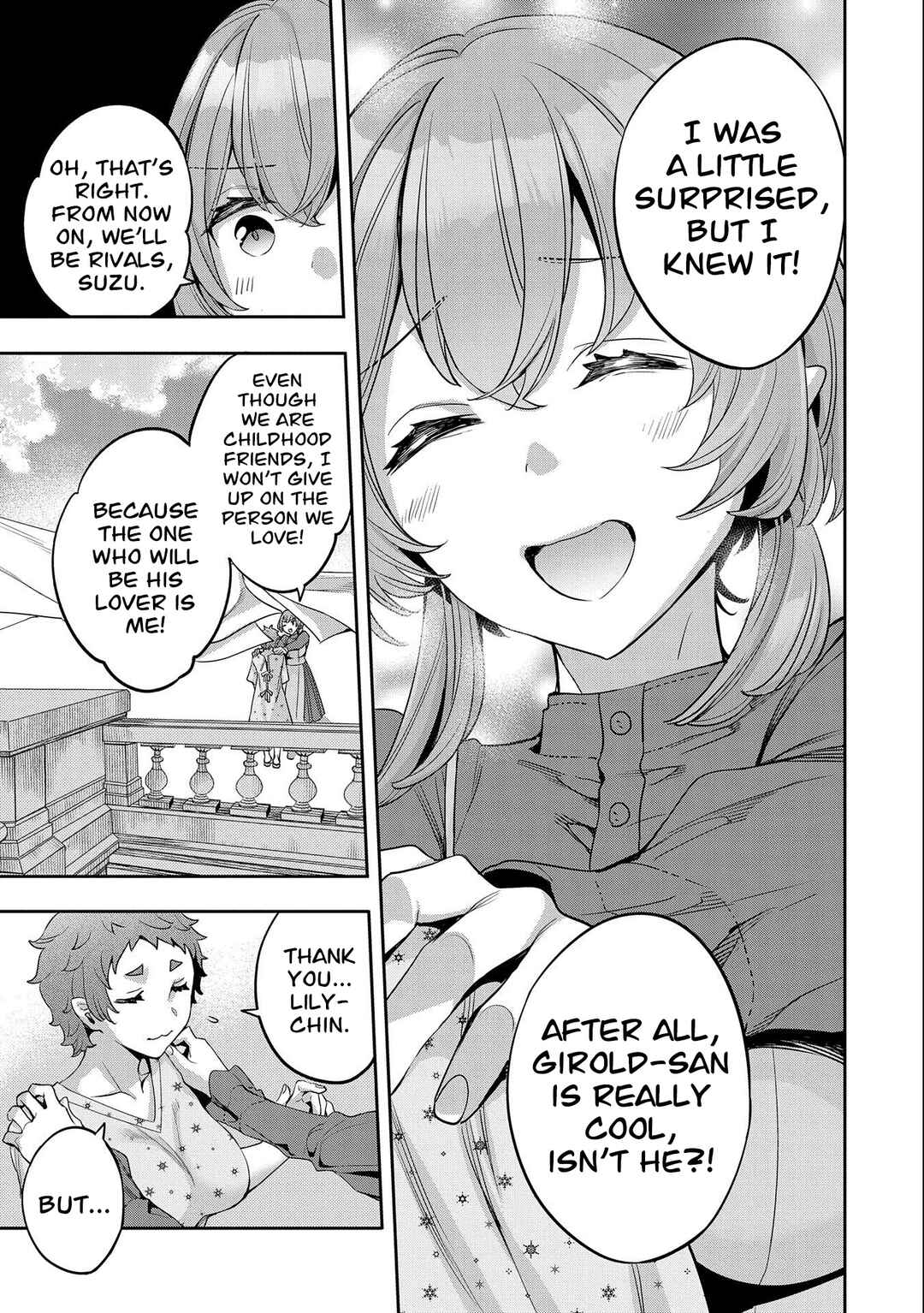 Page 14 Chapter 10 Tensei Shitekara 40-nen. Sorosoro, Ojisan mo Koi ga Shitai. Nidome no Jinsei wa Harem Route?!