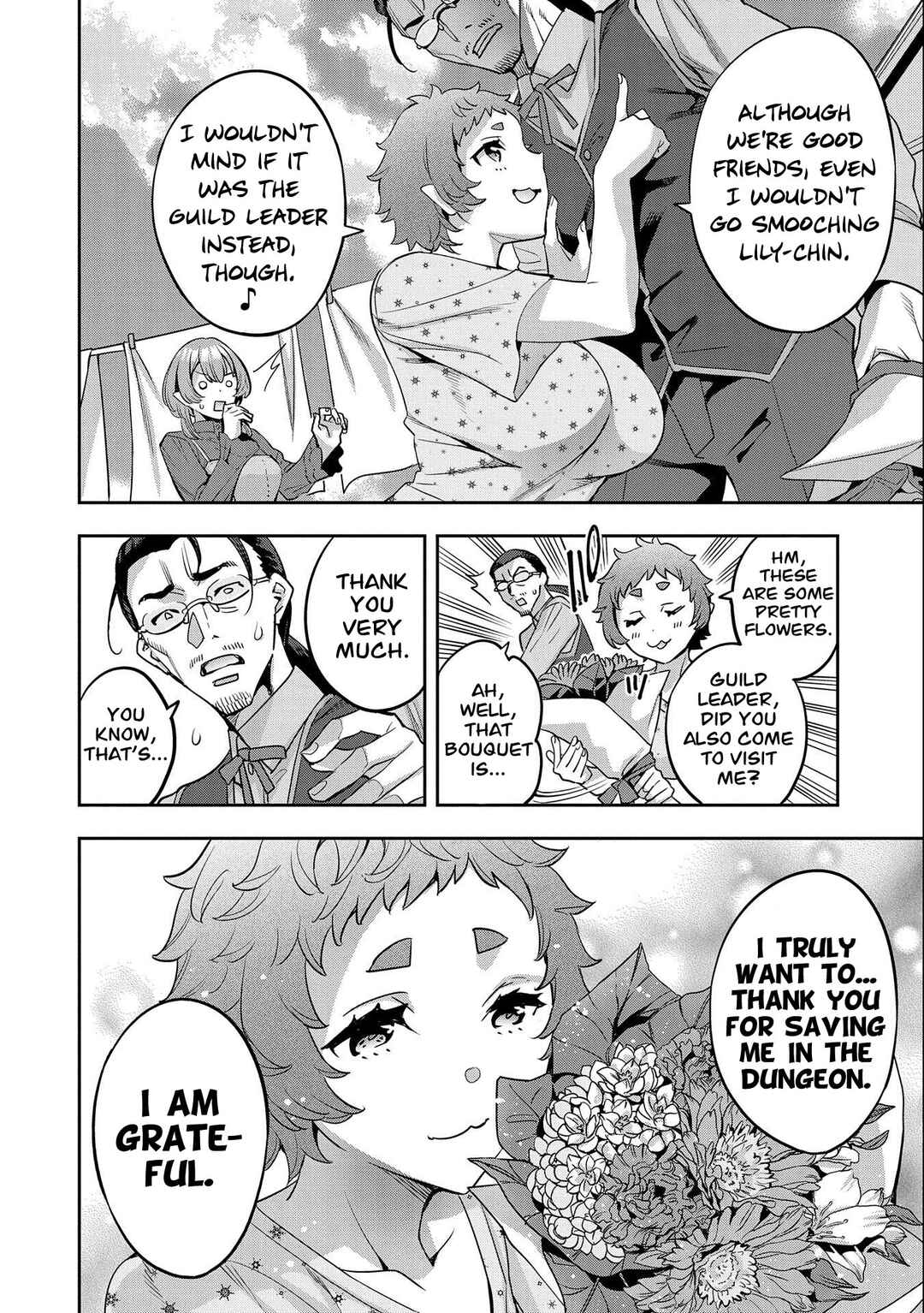 Page 17 Chapter 10 Tensei Shitekara 40-nen. Sorosoro, Ojisan mo Koi ga Shitai. Nidome no Jinsei wa Harem Route?!