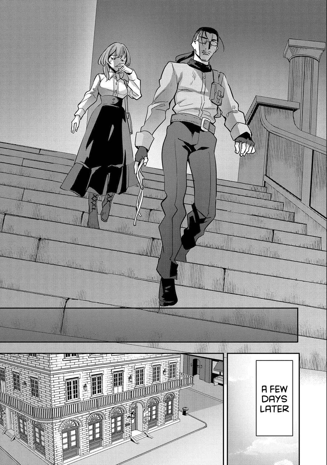 Page 6 Chapter 10 Tensei Shitekara 40-nen. Sorosoro, Ojisan mo Koi ga Shitai. Nidome no Jinsei wa Harem Route?!