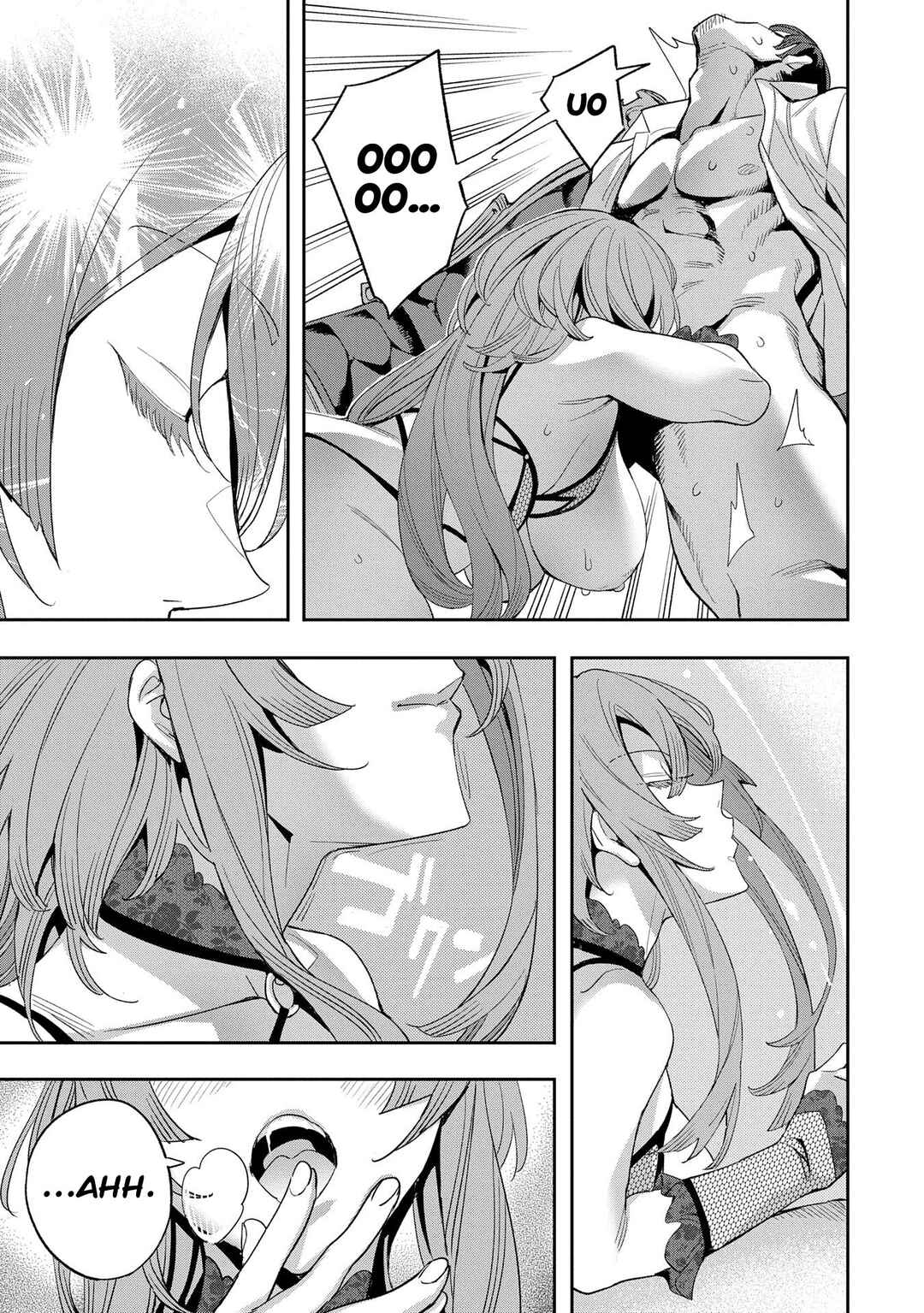 Page 18 Chapter 35 Tensei Shitekara 40-nen. Sorosoro, Ojisan mo Koi ga Shitai. Nidome no Jinsei wa Harem Route?!
