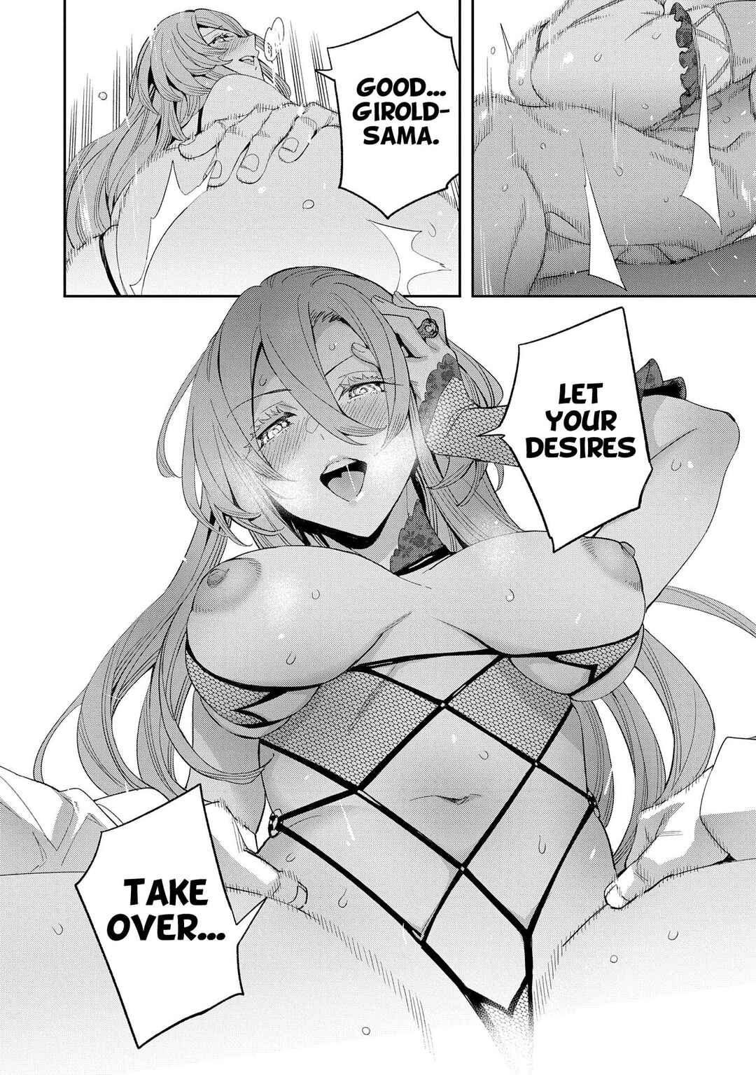 Page 23 Chapter 35 Tensei Shitekara 40-nen. Sorosoro, Ojisan mo Koi ga Shitai. Nidome no Jinsei wa Harem Route?!