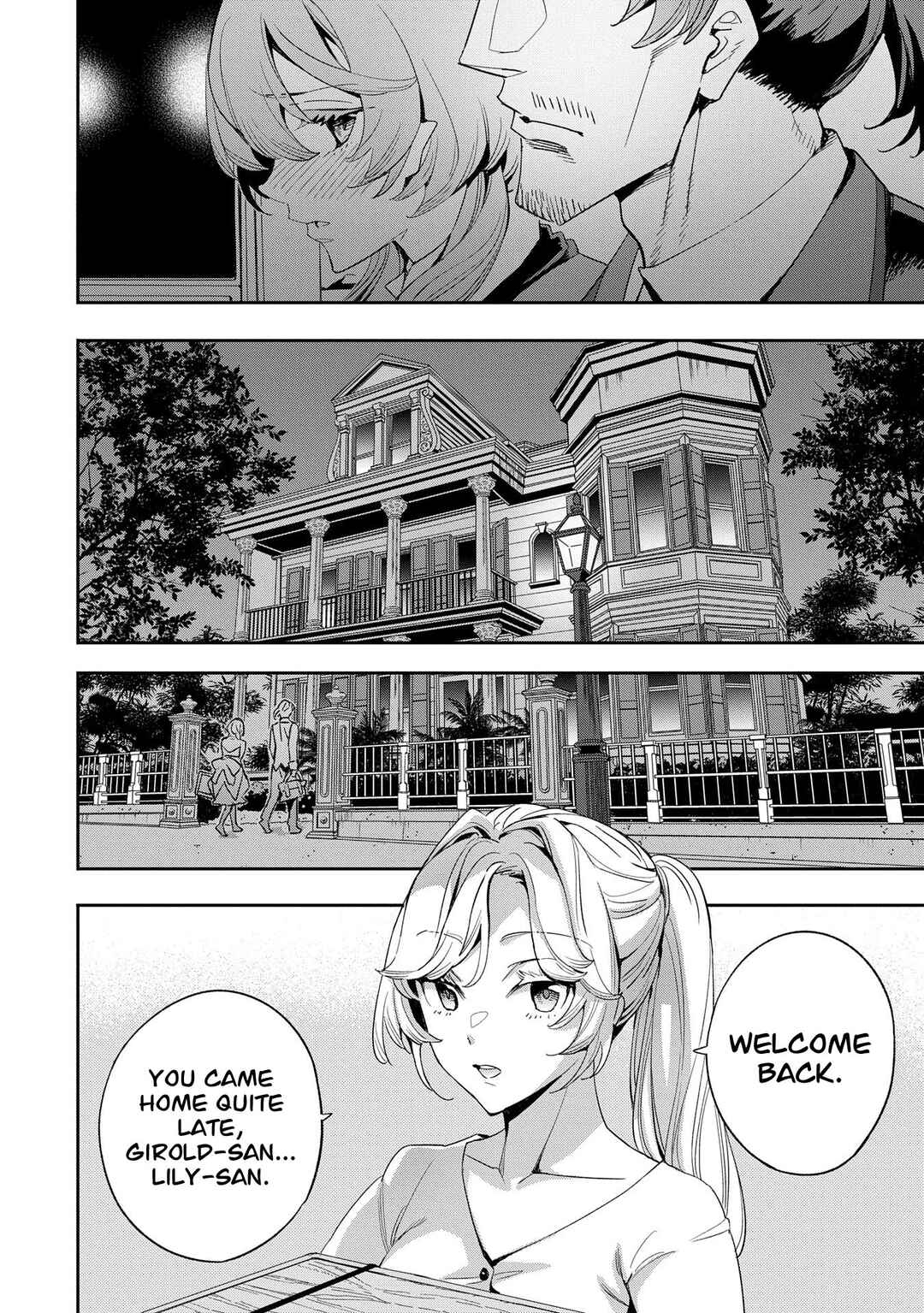 Page 25 Chapter 35 Tensei Shitekara 40-nen. Sorosoro, Ojisan mo Koi ga Shitai. Nidome no Jinsei wa Harem Route?!