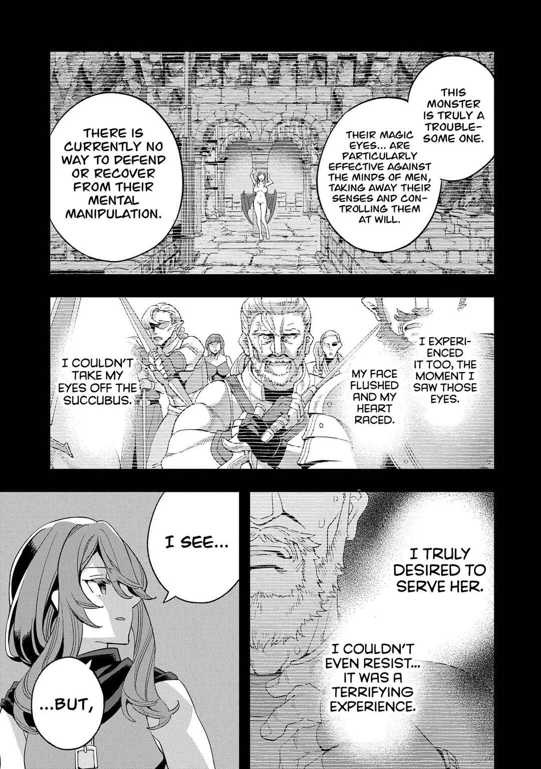 Page 4 Chapter 35 Tensei Shitekara 40-nen. Sorosoro, Ojisan mo Koi ga Shitai. Nidome no Jinsei wa Harem Route?!