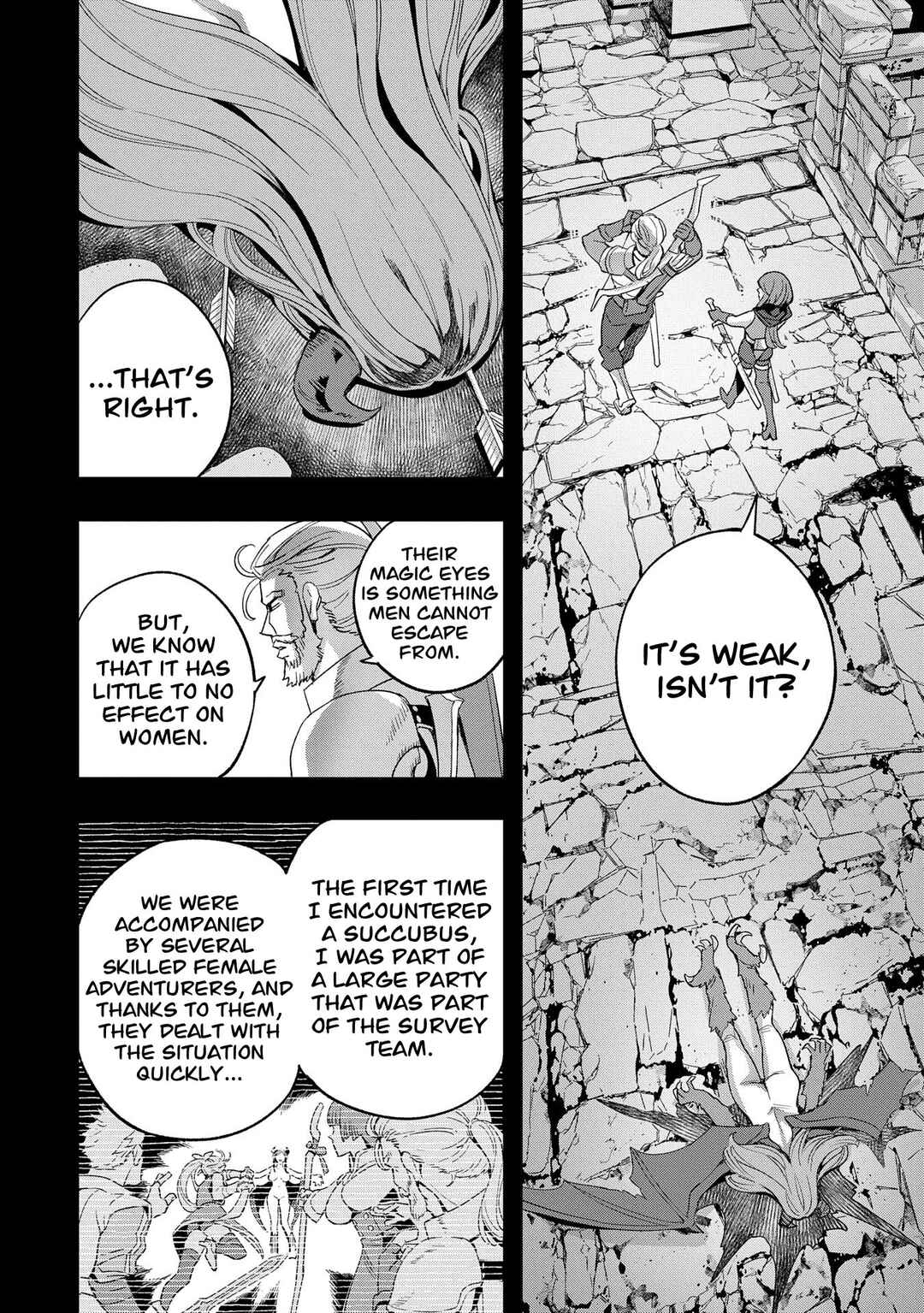 Page 5 Chapter 35 Tensei Shitekara 40-nen. Sorosoro, Ojisan mo Koi ga Shitai. Nidome no Jinsei wa Harem Route?!