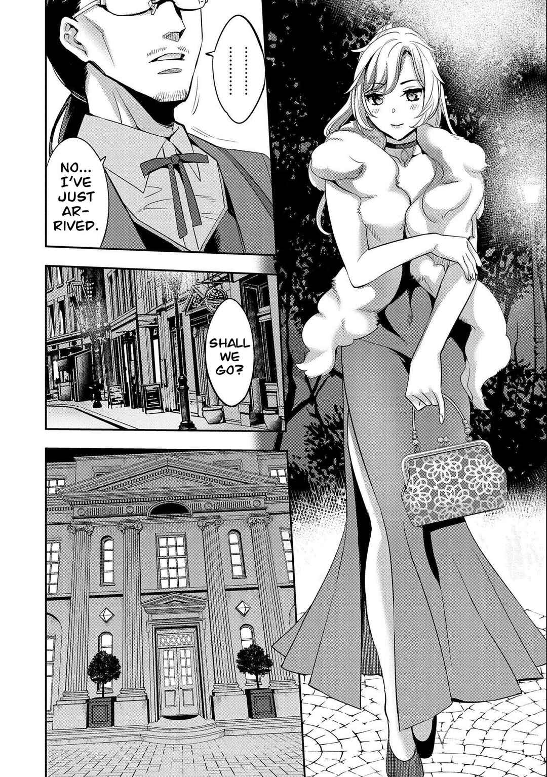 Page 17 Chapter 3 Tensei Shitekara 40-nen. Sorosoro, Ojisan mo Koi ga Shitai. Nidome no Jinsei wa Harem Route?!