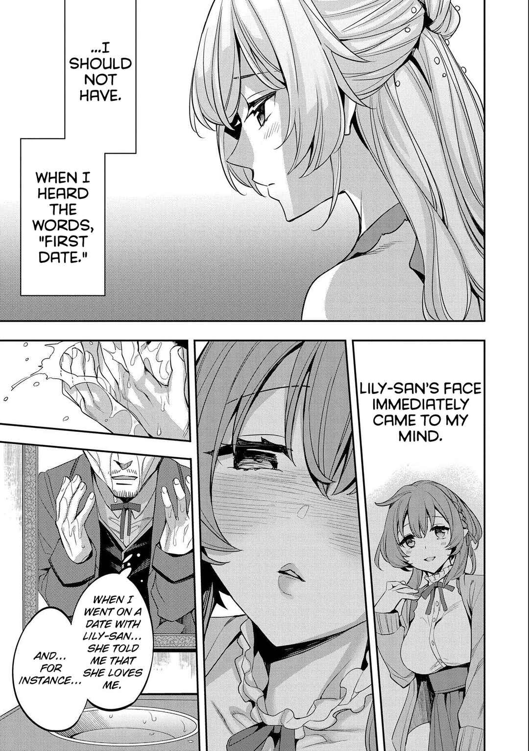 Page 24 Chapter 3 Tensei Shitekara 40-nen. Sorosoro, Ojisan mo Koi ga Shitai. Nidome no Jinsei wa Harem Route?!