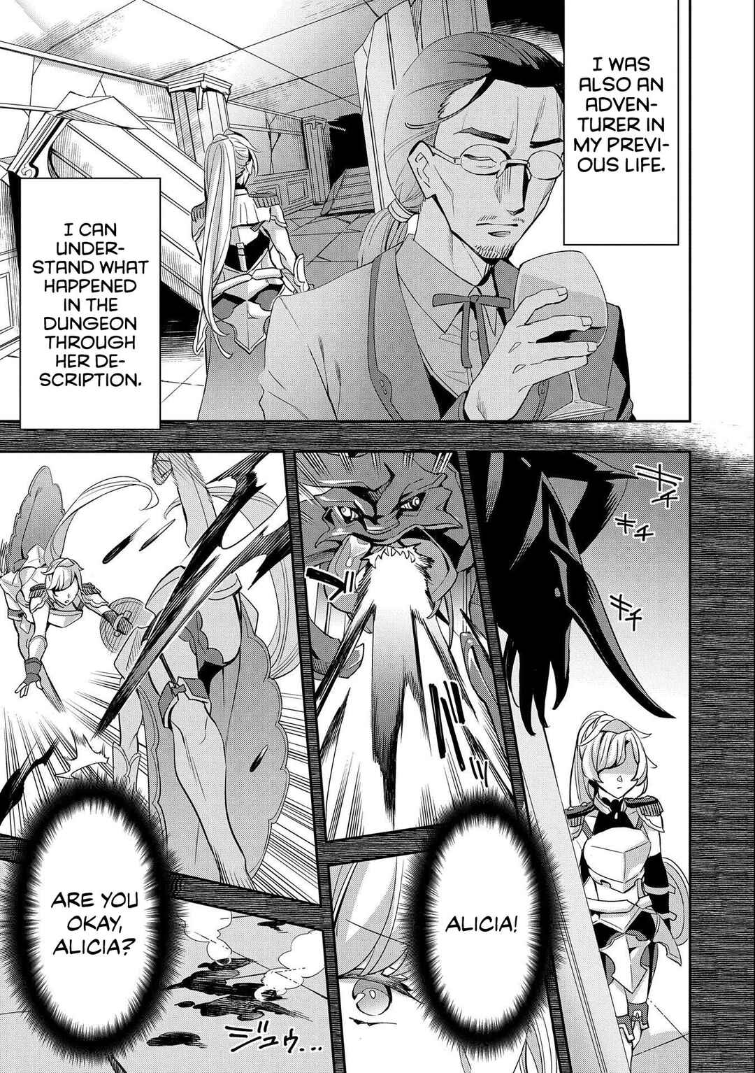 Page 28 Chapter 3 Tensei Shitekara 40-nen. Sorosoro, Ojisan mo Koi ga Shitai. Nidome no Jinsei wa Harem Route?!