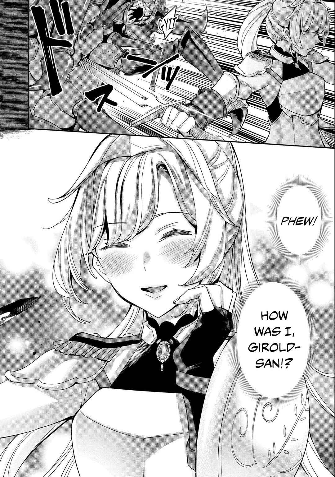 Page 31 Chapter 3 Tensei Shitekara 40-nen. Sorosoro, Ojisan mo Koi ga Shitai. Nidome no Jinsei wa Harem Route?!