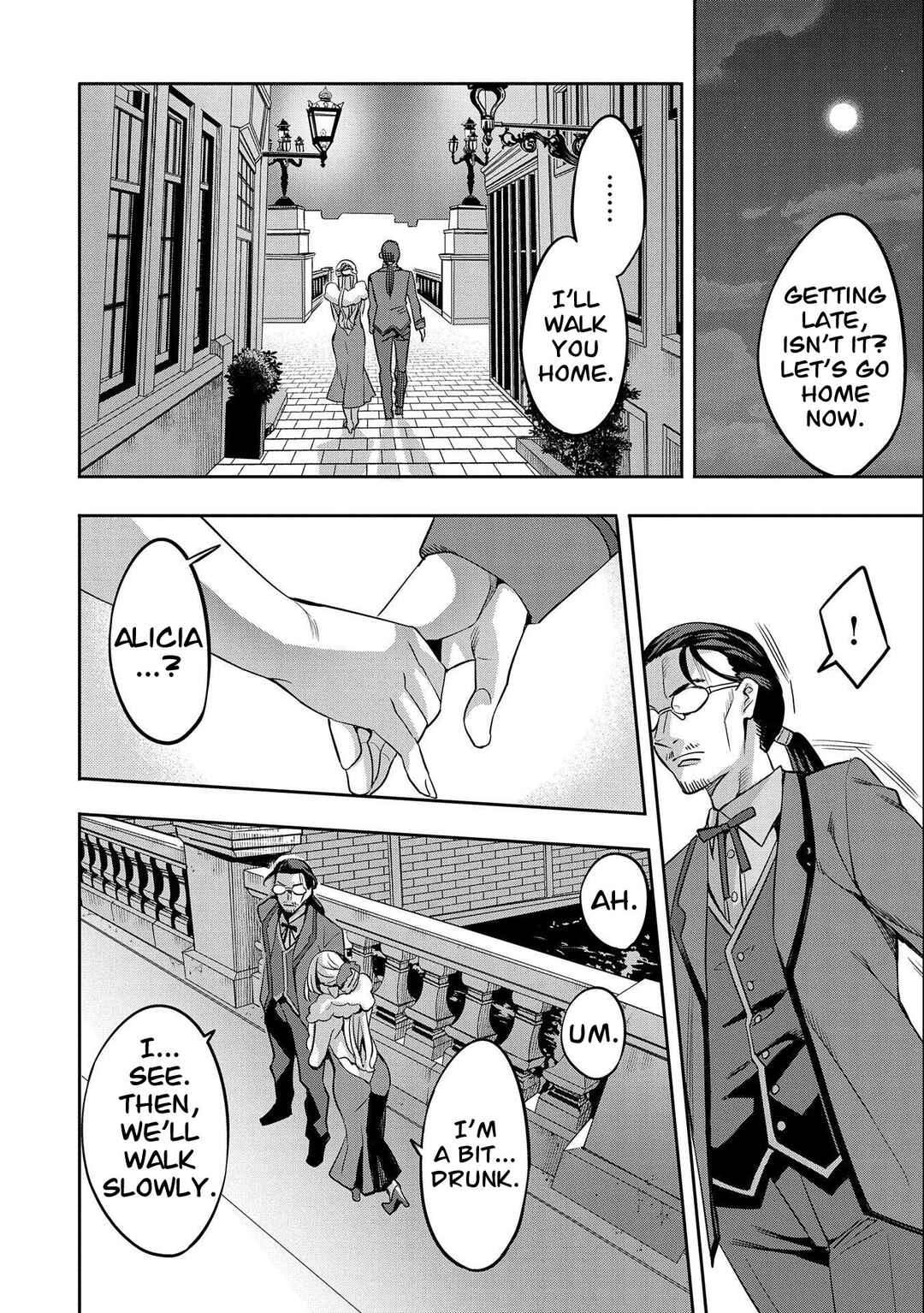 Page 35 Chapter 3 Tensei Shitekara 40-nen. Sorosoro, Ojisan mo Koi ga Shitai. Nidome no Jinsei wa Harem Route?!