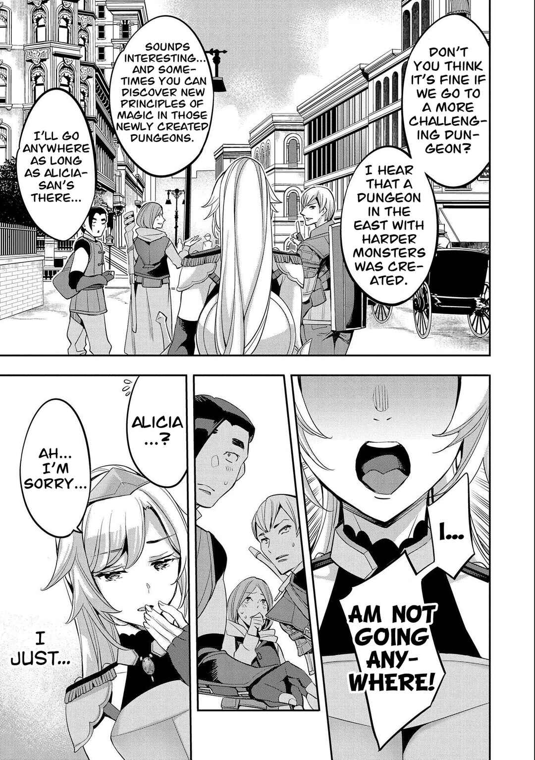Page 8 Chapter 3 Tensei Shitekara 40-nen. Sorosoro, Ojisan mo Koi ga Shitai. Nidome no Jinsei wa Harem Route?!