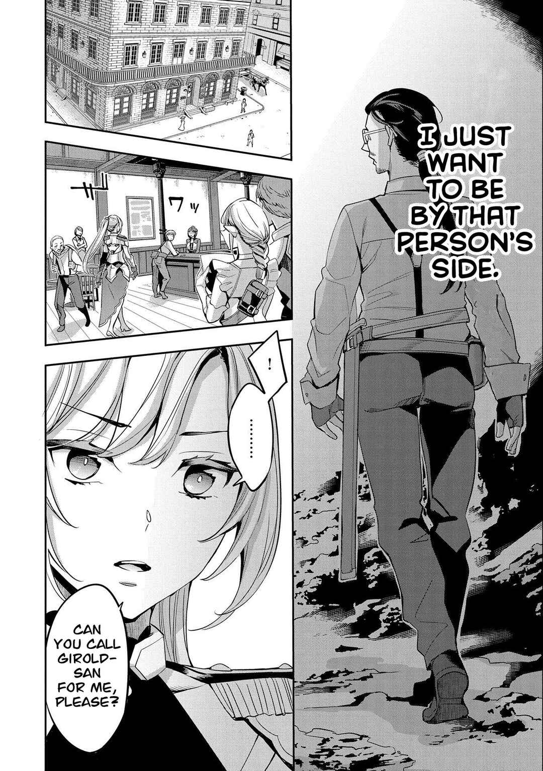 Page 9 Chapter 3 Tensei Shitekara 40-nen. Sorosoro, Ojisan mo Koi ga Shitai. Nidome no Jinsei wa Harem Route?!