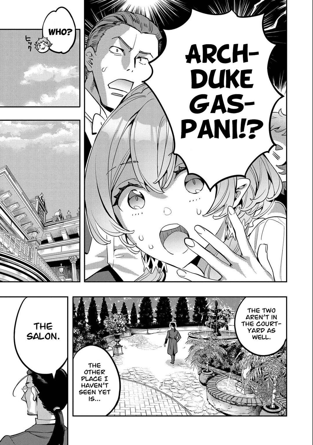 Page 12 Chapter 16 Tensei Shitekara 40-nen. Sorosoro, Ojisan mo Koi ga Shitai. Nidome no Jinsei wa Harem Route?!