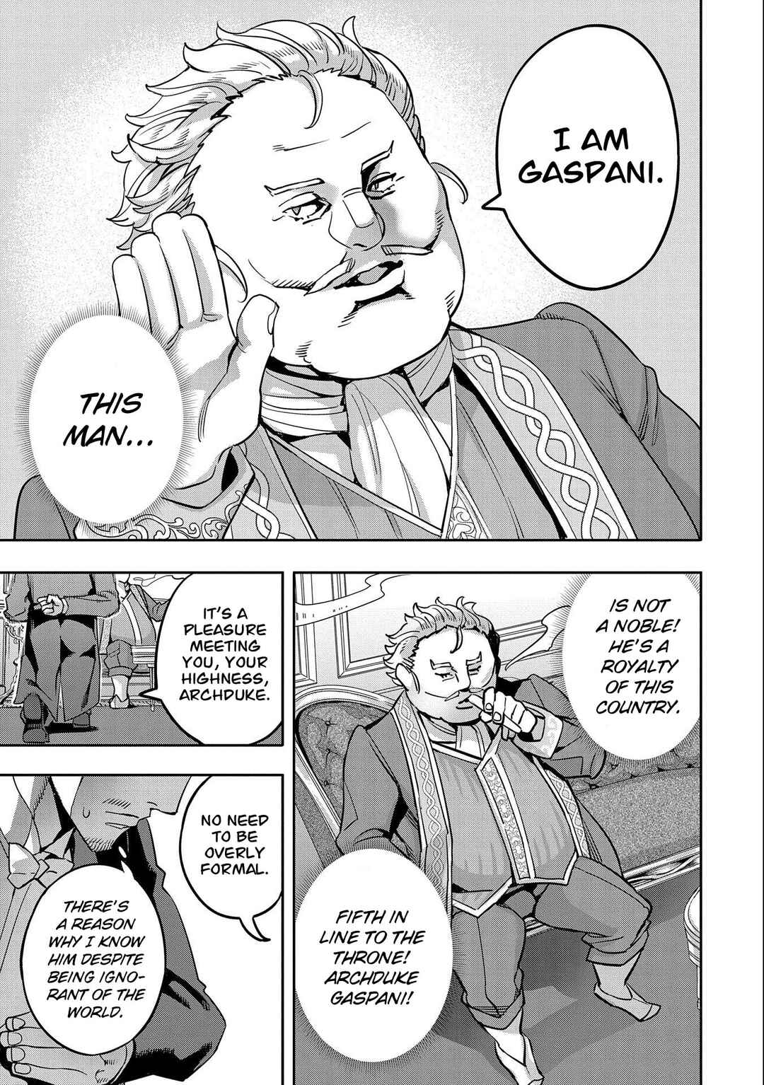 Page 14 Chapter 16 Tensei Shitekara 40-nen. Sorosoro, Ojisan mo Koi ga Shitai. Nidome no Jinsei wa Harem Route?!