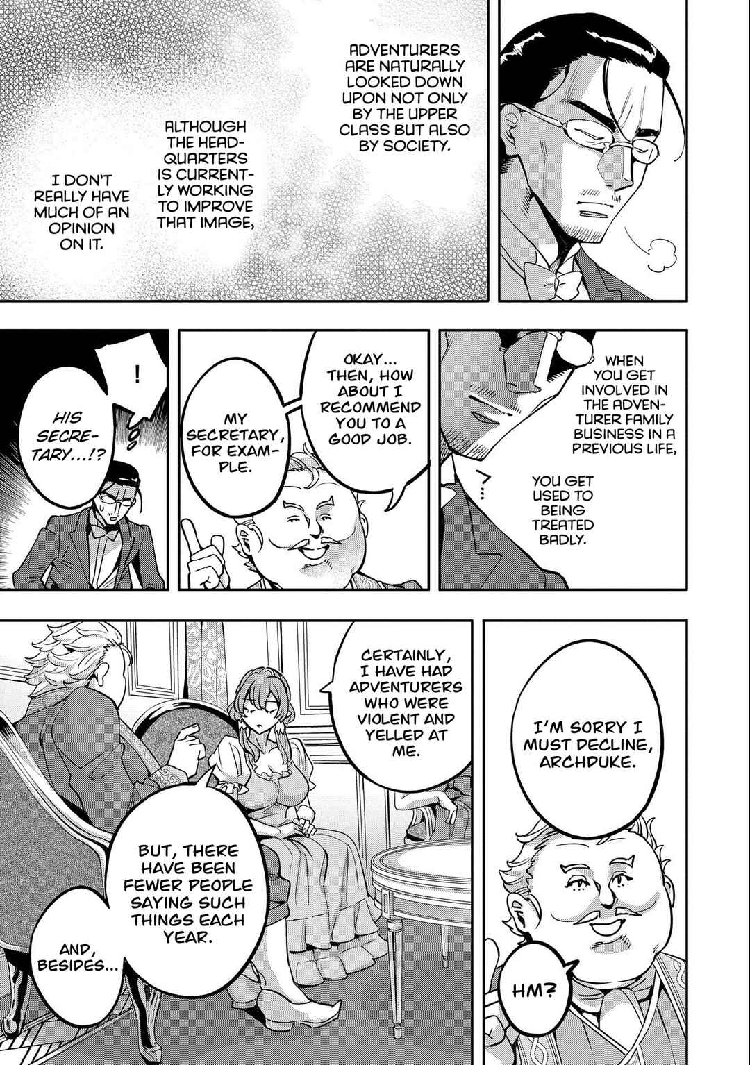 Page 16 Chapter 16 Tensei Shitekara 40-nen. Sorosoro, Ojisan mo Koi ga Shitai. Nidome no Jinsei wa Harem Route?!
