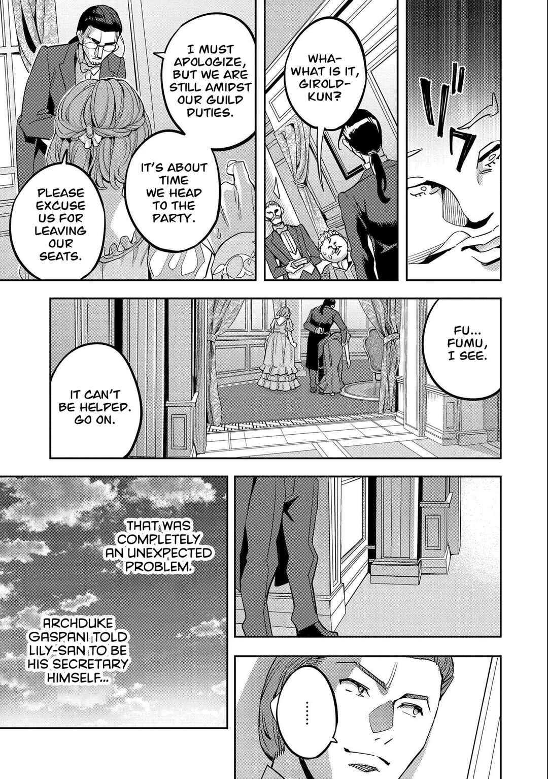 Page 22 Chapter 16 Tensei Shitekara 40-nen. Sorosoro, Ojisan mo Koi ga Shitai. Nidome no Jinsei wa Harem Route?!