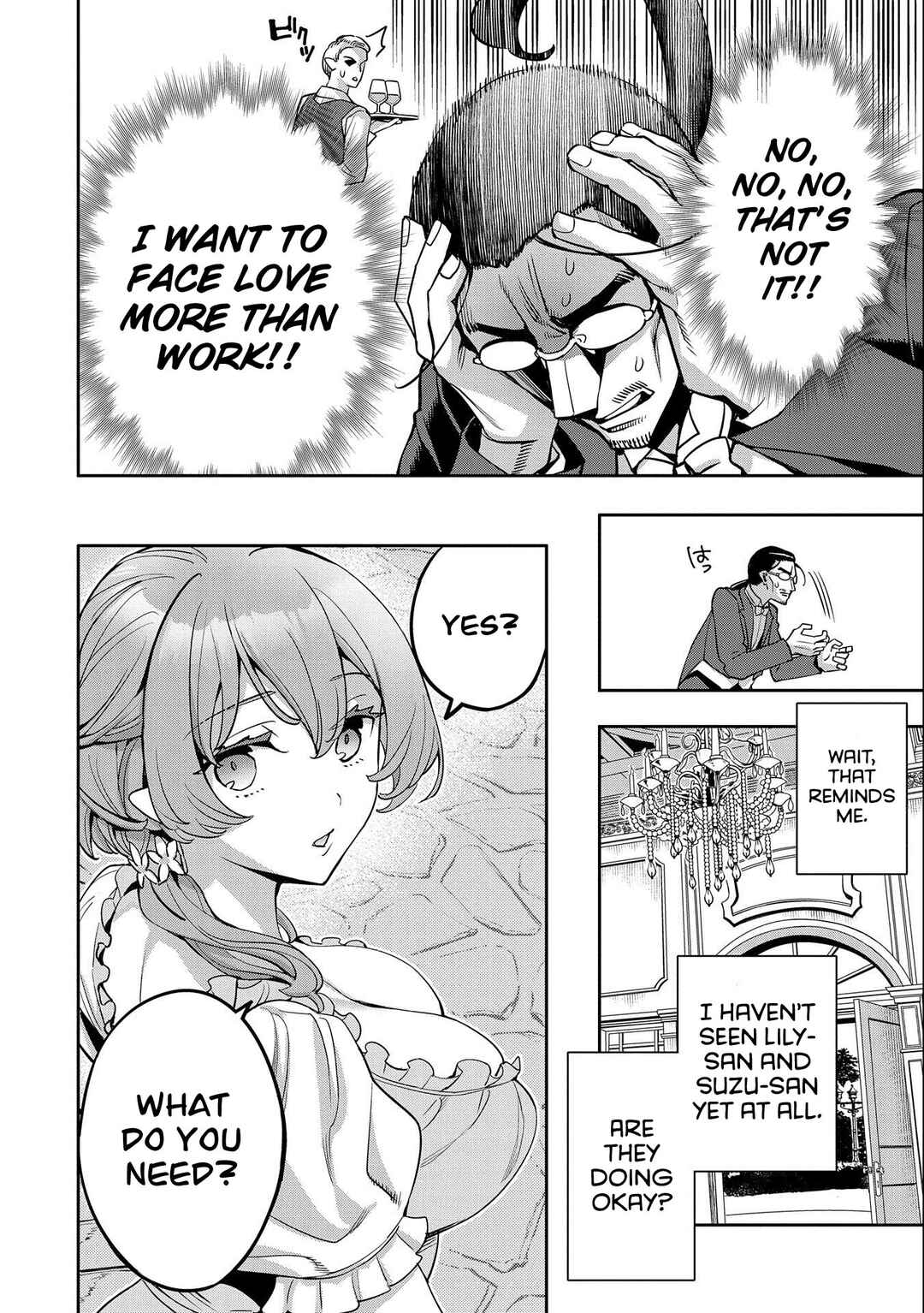 Page 7 Chapter 16 Tensei Shitekara 40-nen. Sorosoro, Ojisan mo Koi ga Shitai. Nidome no Jinsei wa Harem Route?!