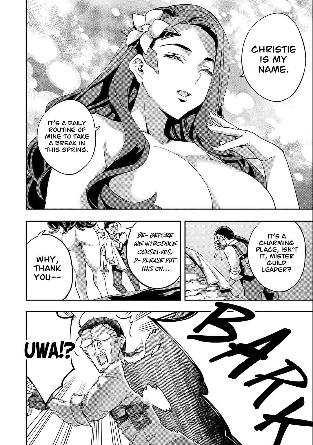 Page 11 Chapter 24 Tensei Shitekara 40-nen. Sorosoro, Ojisan mo Koi ga Shitai. Nidome no Jinsei wa Harem Route?!