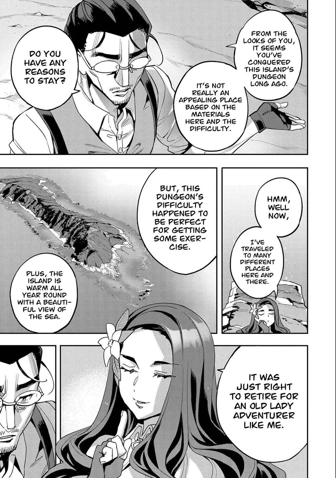 Page 18 Chapter 24 Tensei Shitekara 40-nen. Sorosoro, Ojisan mo Koi ga Shitai. Nidome no Jinsei wa Harem Route?!