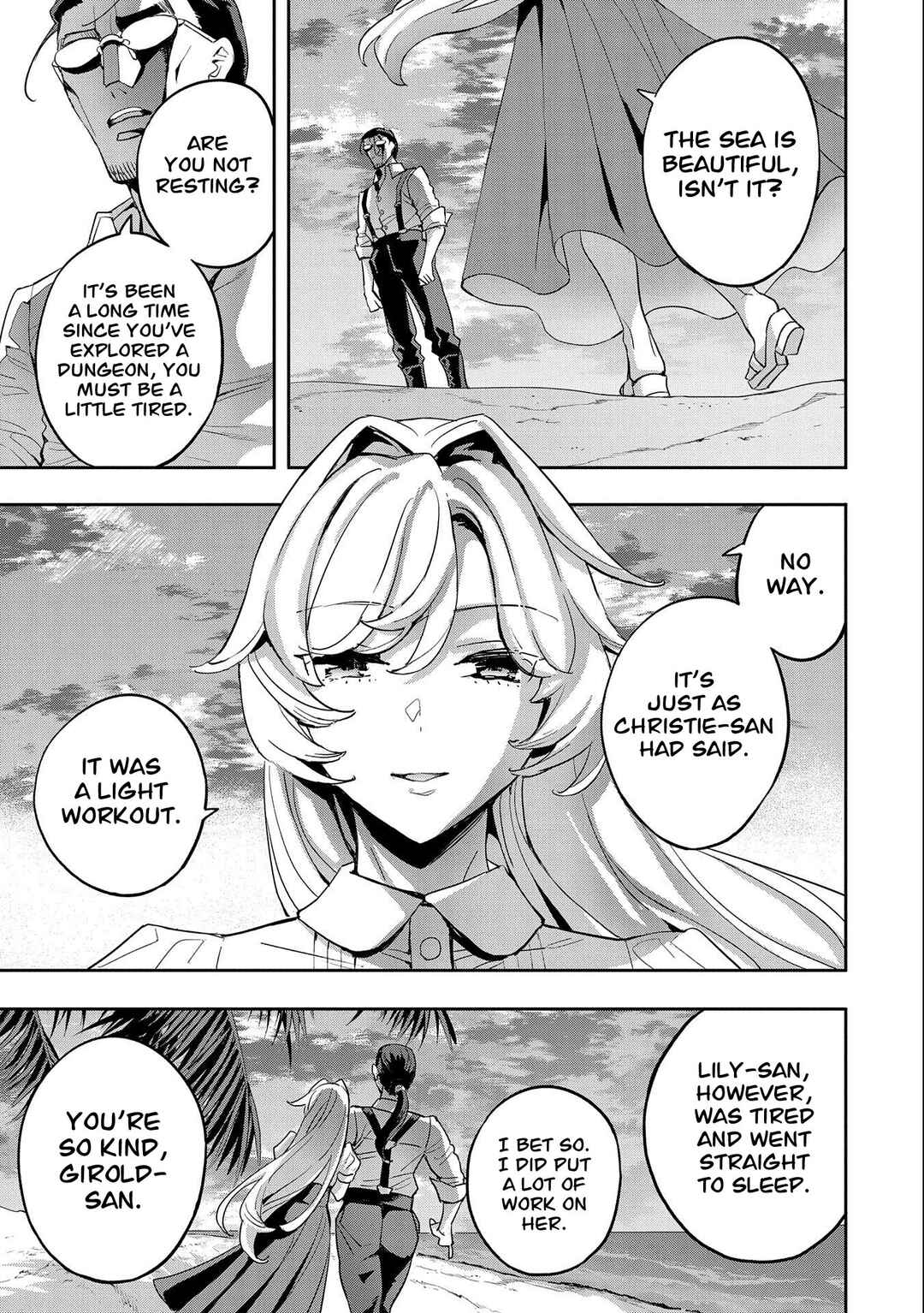 Page 22 Chapter 24 Tensei Shitekara 40-nen. Sorosoro, Ojisan mo Koi ga Shitai. Nidome no Jinsei wa Harem Route?!