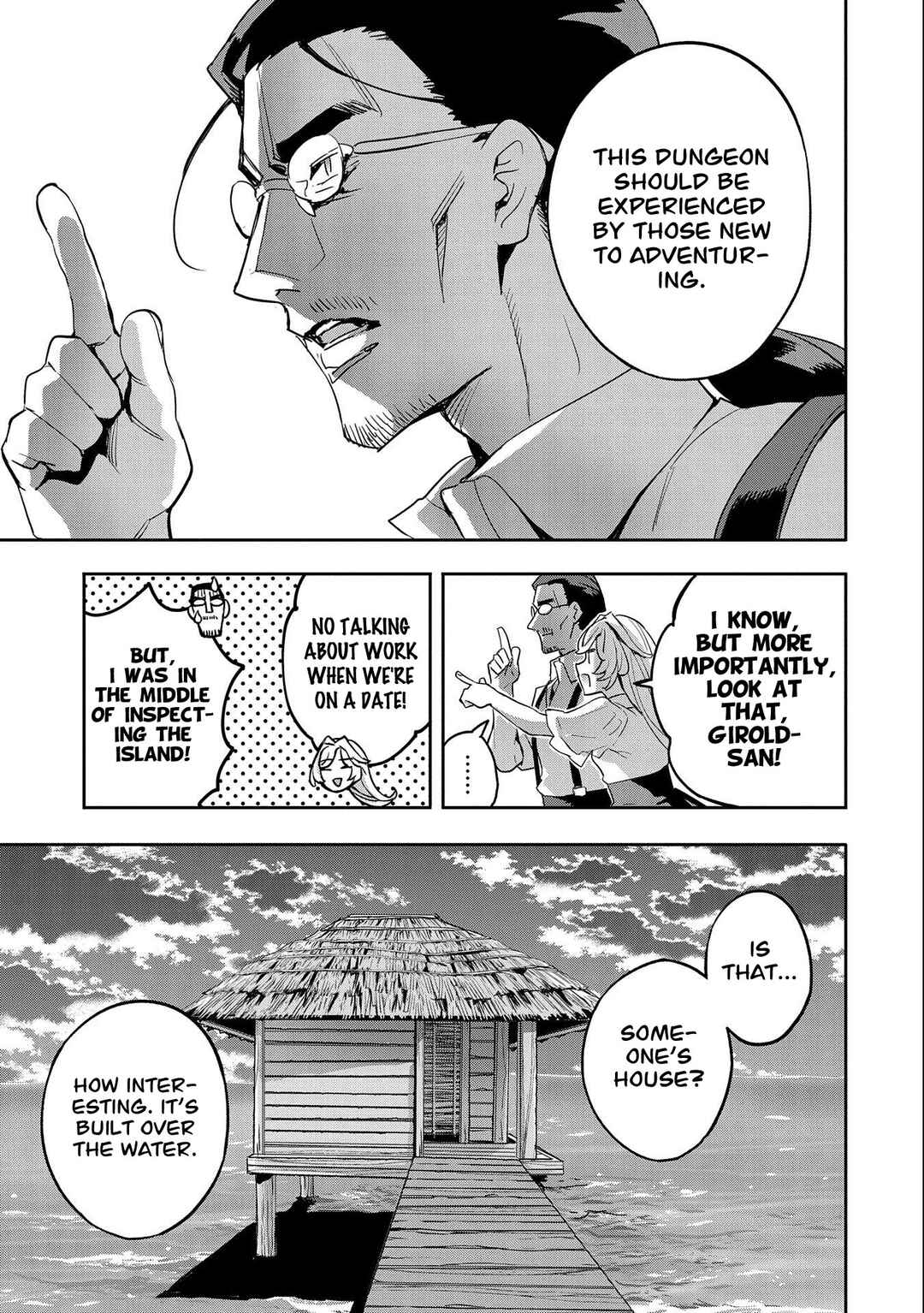 Page 24 Chapter 24 Tensei Shitekara 40-nen. Sorosoro, Ojisan mo Koi ga Shitai. Nidome no Jinsei wa Harem Route?!