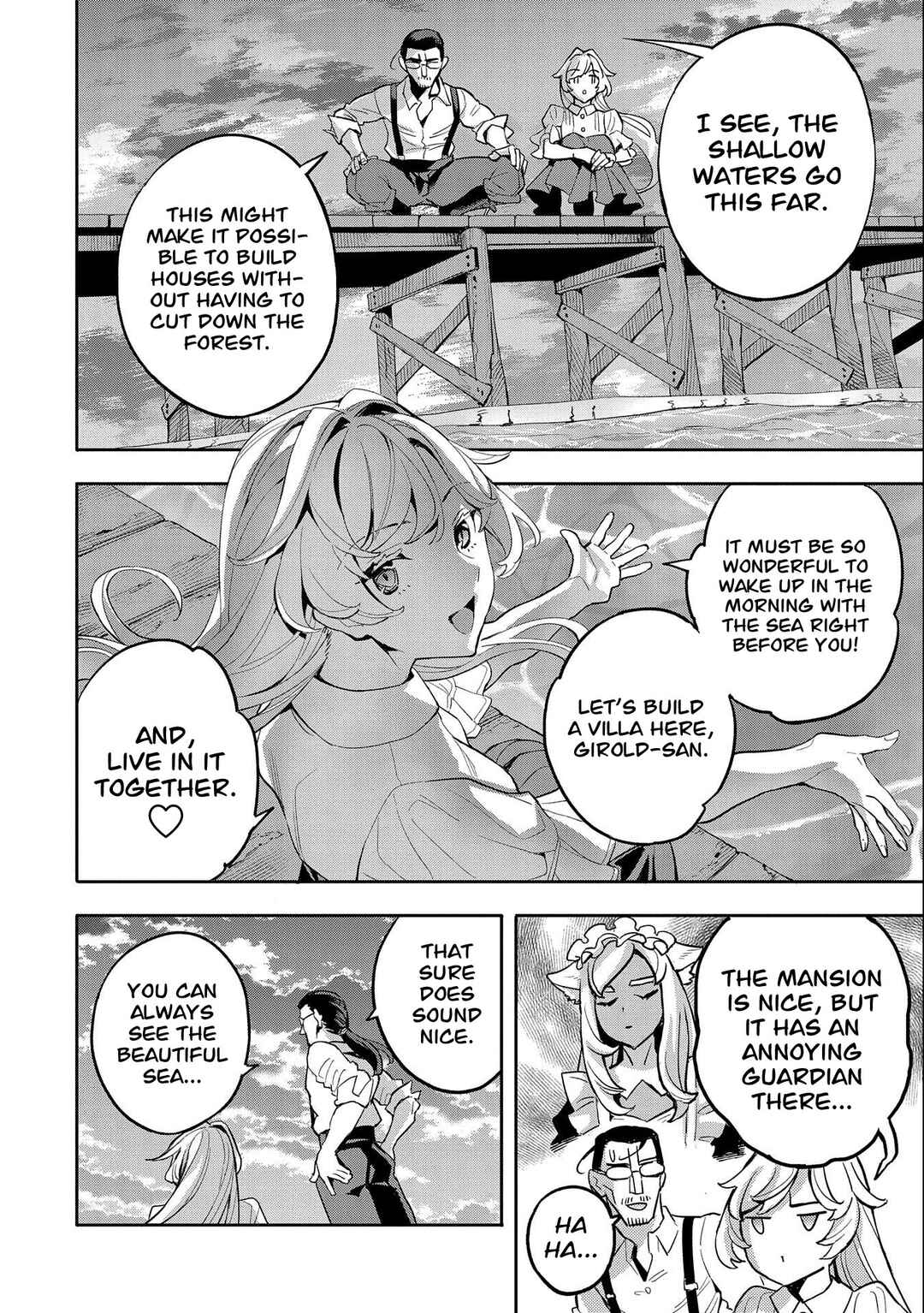 Page 25 Chapter 24 Tensei Shitekara 40-nen. Sorosoro, Ojisan mo Koi ga Shitai. Nidome no Jinsei wa Harem Route?!