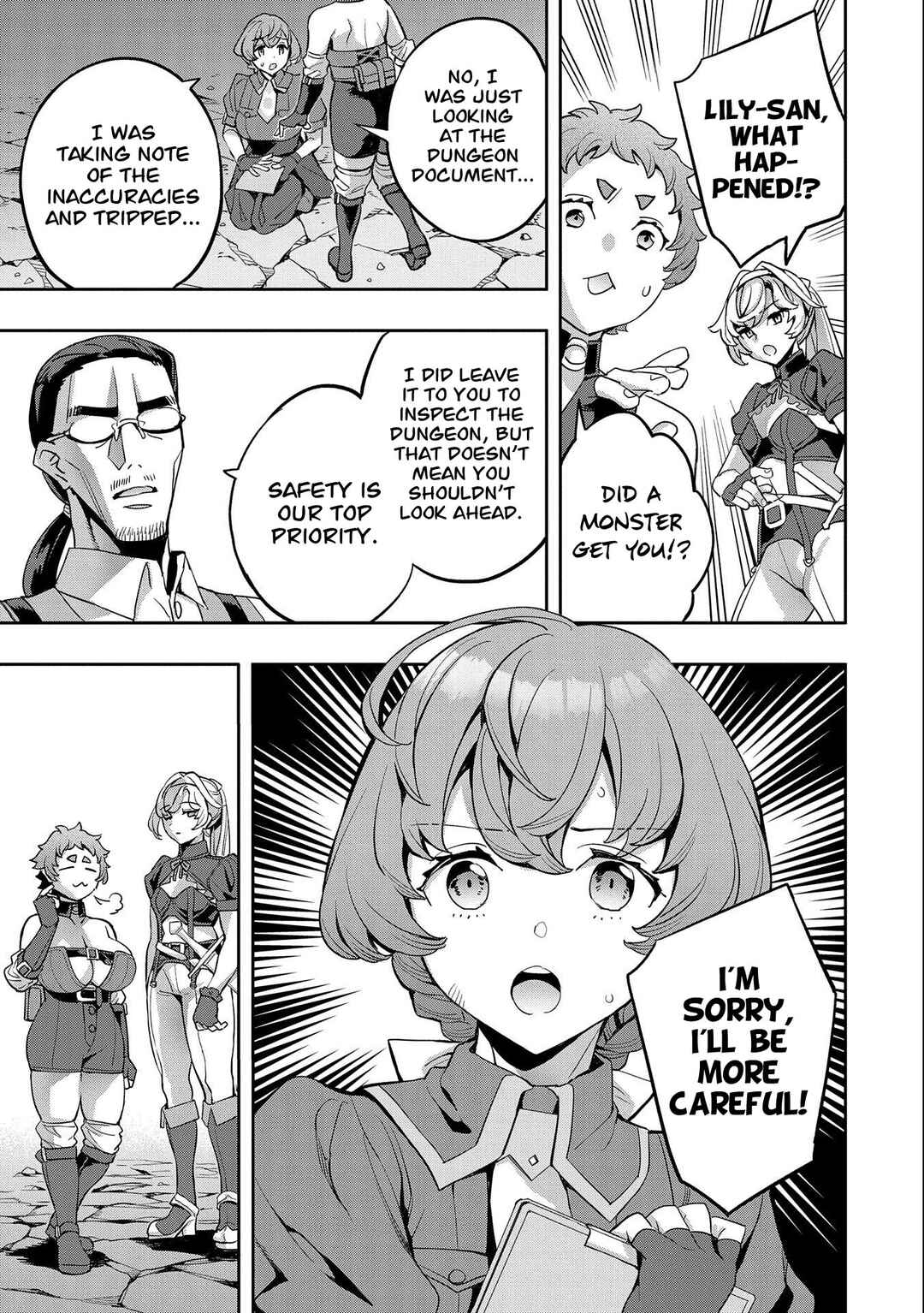 Page 4 Chapter 24 Tensei Shitekara 40-nen. Sorosoro, Ojisan mo Koi ga Shitai. Nidome no Jinsei wa Harem Route?!