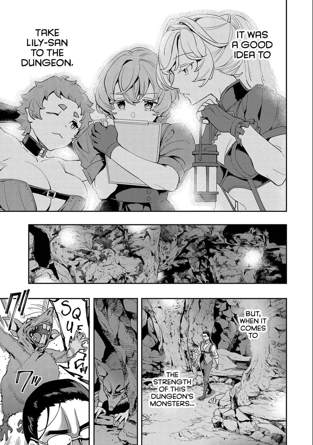 Page 6 Chapter 24 Tensei Shitekara 40-nen. Sorosoro, Ojisan mo Koi ga Shitai. Nidome no Jinsei wa Harem Route?!