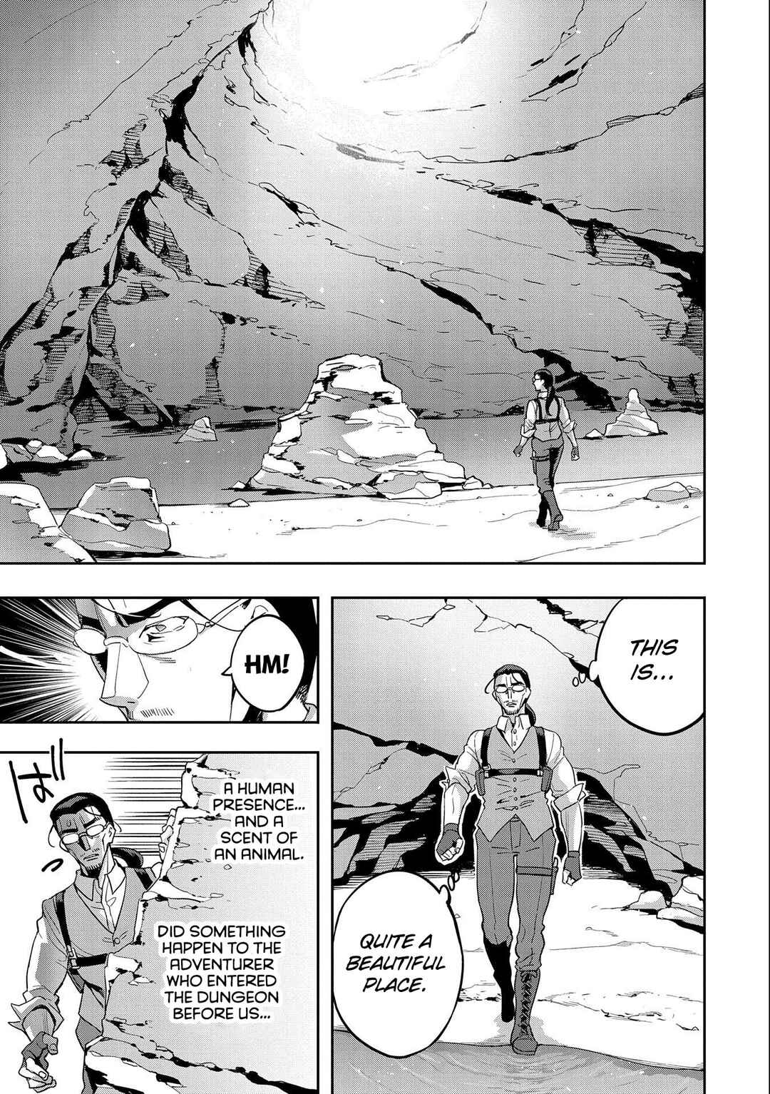 Page 8 Chapter 24 Tensei Shitekara 40-nen. Sorosoro, Ojisan mo Koi ga Shitai. Nidome no Jinsei wa Harem Route?!