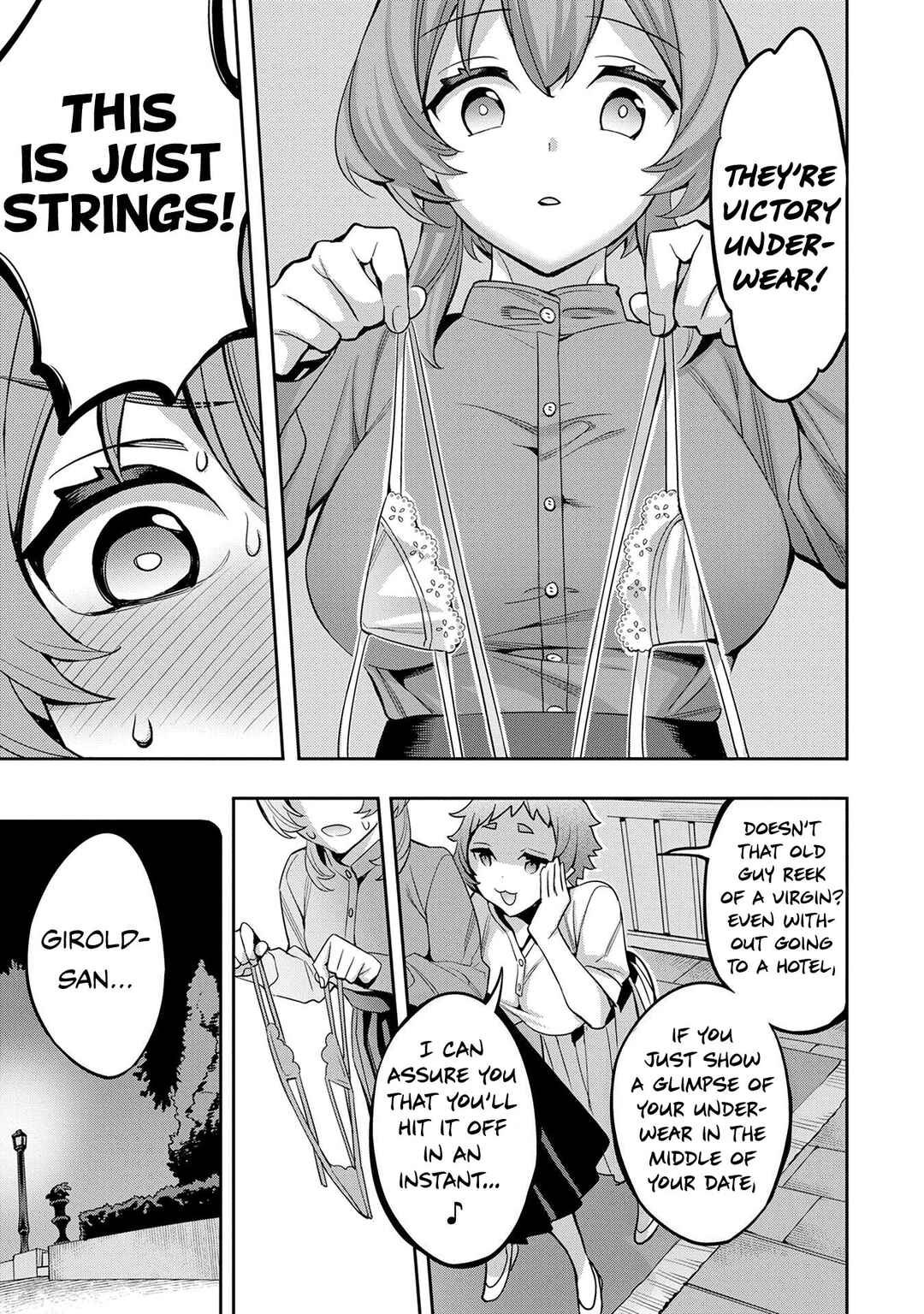 Page 8 Chapter 10.5 Tensei Shitekara 40-nen. Sorosoro, Ojisan mo Koi ga Shitai. Nidome no Jinsei wa Harem Route?!