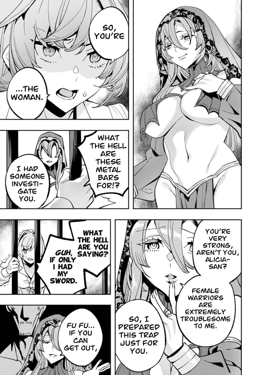 Page 10 Chapter 37 Tensei Shitekara 40-nen. Sorosoro, Ojisan mo Koi ga Shitai. Nidome no Jinsei wa Harem Route?!