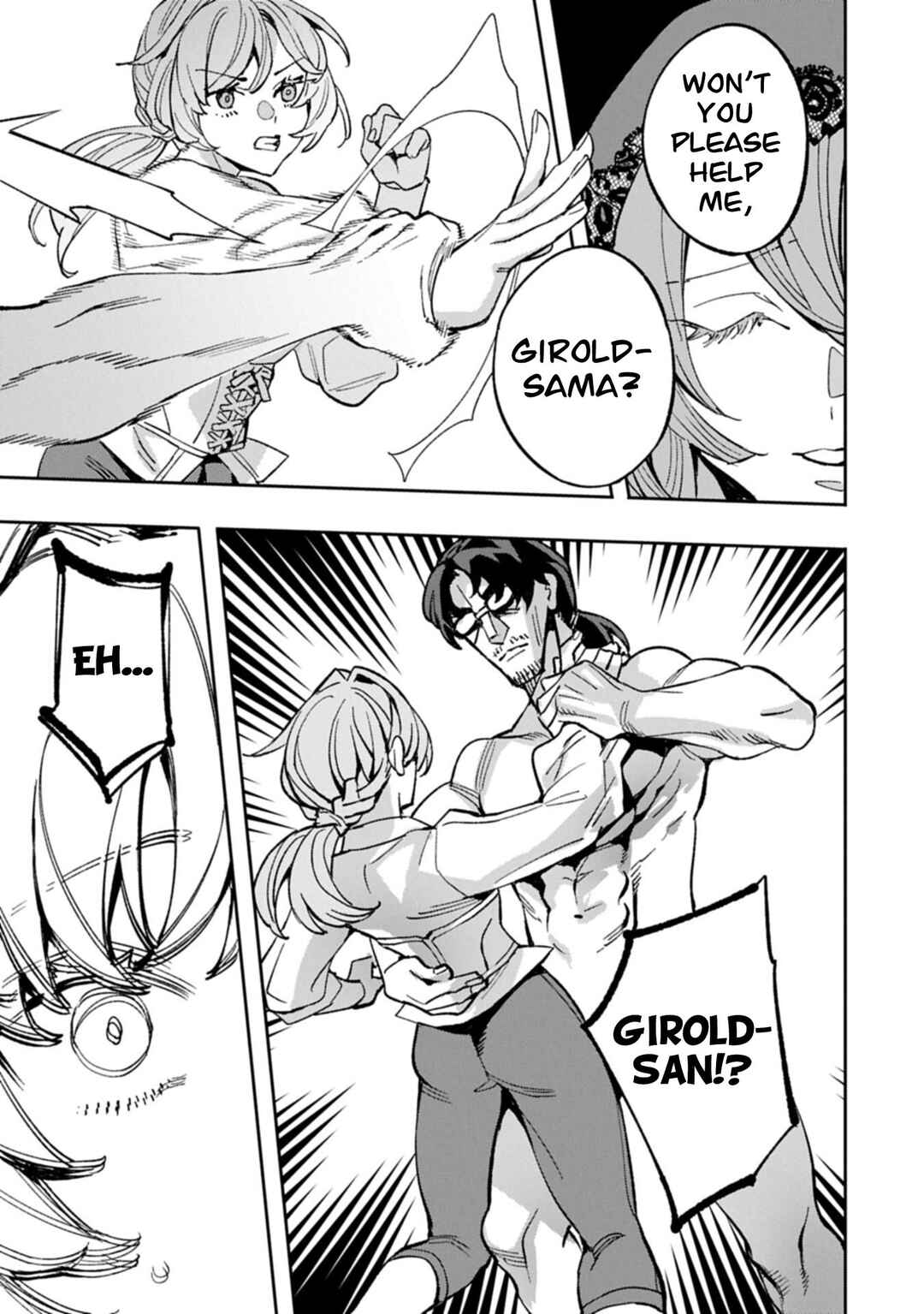 Page 20 Chapter 37 Tensei Shitekara 40-nen. Sorosoro, Ojisan mo Koi ga Shitai. Nidome no Jinsei wa Harem Route?!