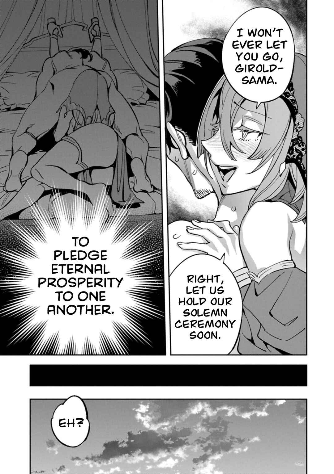 Page 30 Chapter 37 Tensei Shitekara 40-nen. Sorosoro, Ojisan mo Koi ga Shitai. Nidome no Jinsei wa Harem Route?!