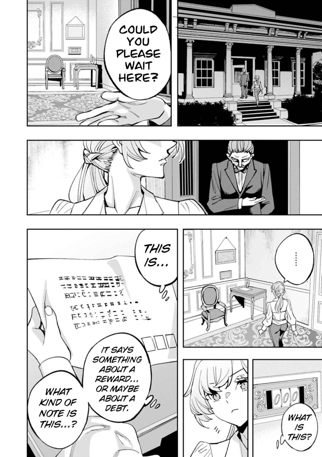 Page 7 Chapter 37 Tensei Shitekara 40-nen. Sorosoro, Ojisan mo Koi ga Shitai. Nidome no Jinsei wa Harem Route?!