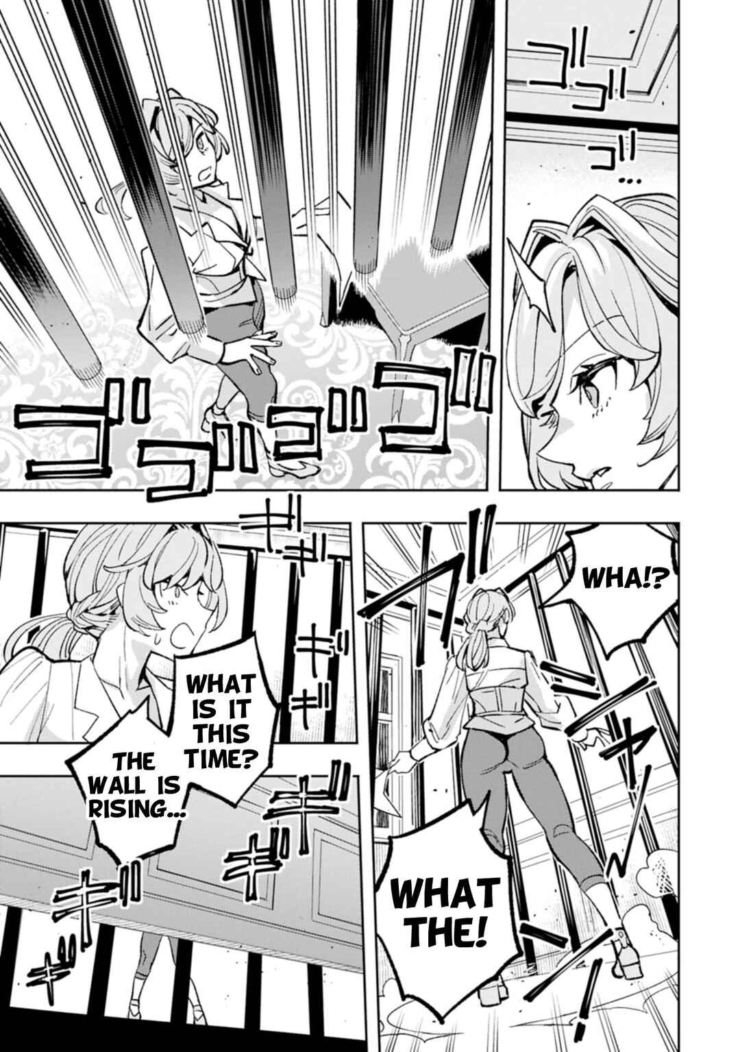 Page 8 Chapter 37 Tensei Shitekara 40-nen. Sorosoro, Ojisan mo Koi ga Shitai. Nidome no Jinsei wa Harem Route?!