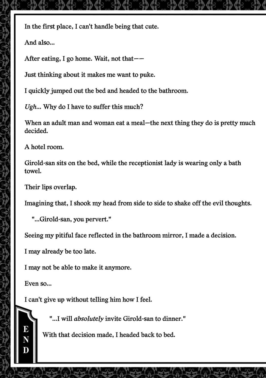 Page 10 Chapter 5.55 Tensei Shitekara 40-nen. Sorosoro, Ojisan mo Koi ga Shitai. Nidome no Jinsei wa Harem Route?!