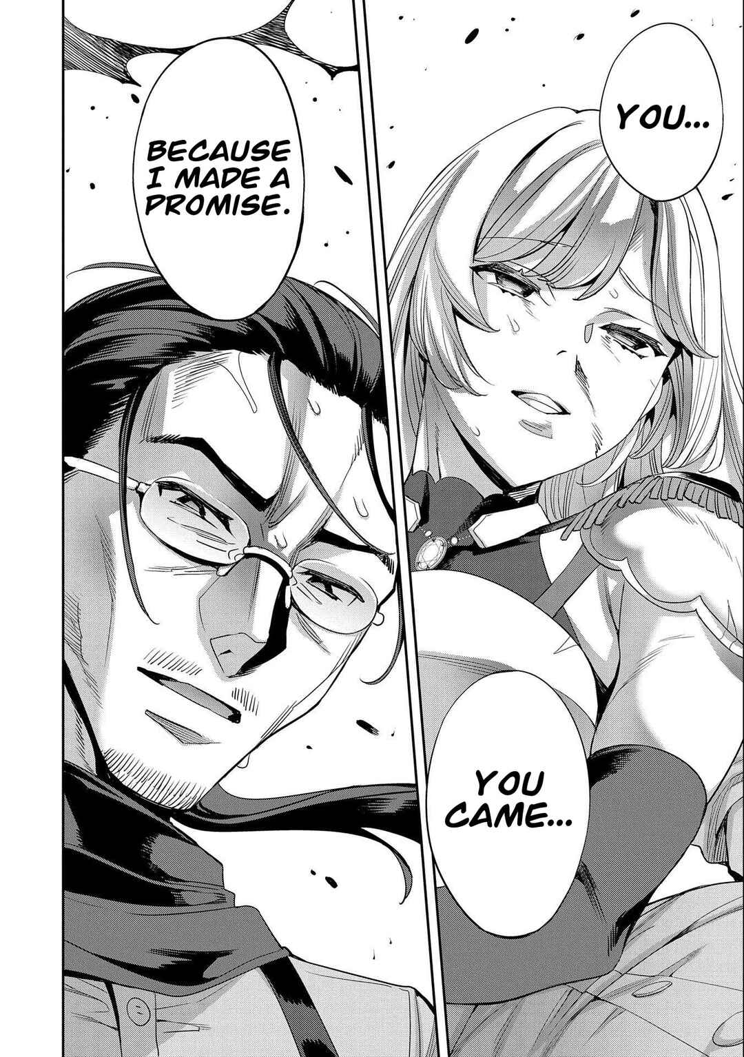 Page 13 Chapter 9 Tensei Shitekara 40-nen. Sorosoro, Ojisan mo Koi ga Shitai. Nidome no Jinsei wa Harem Route?!