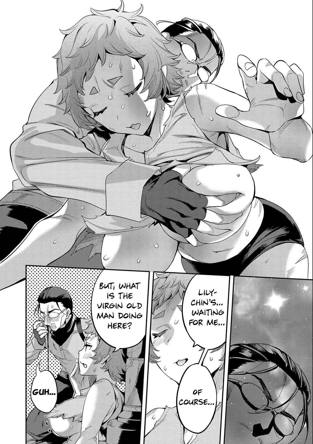 Page 15 Chapter 9 Tensei Shitekara 40-nen. Sorosoro, Ojisan mo Koi ga Shitai. Nidome no Jinsei wa Harem Route?!