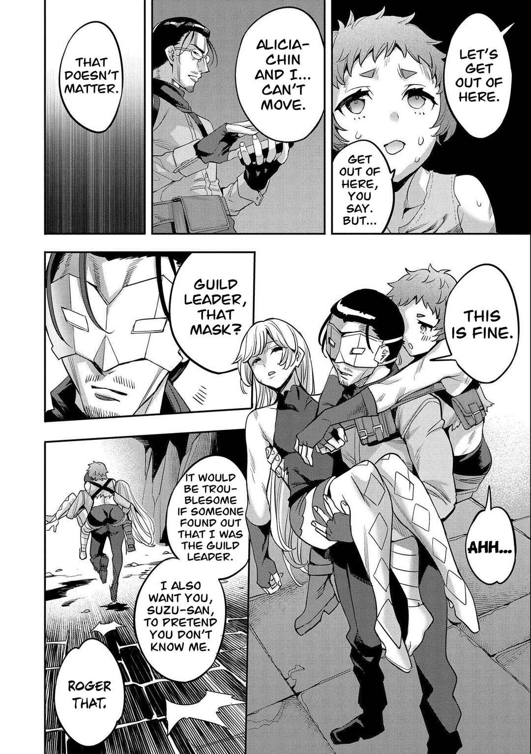 Page 19 Chapter 9 Tensei Shitekara 40-nen. Sorosoro, Ojisan mo Koi ga Shitai. Nidome no Jinsei wa Harem Route?!