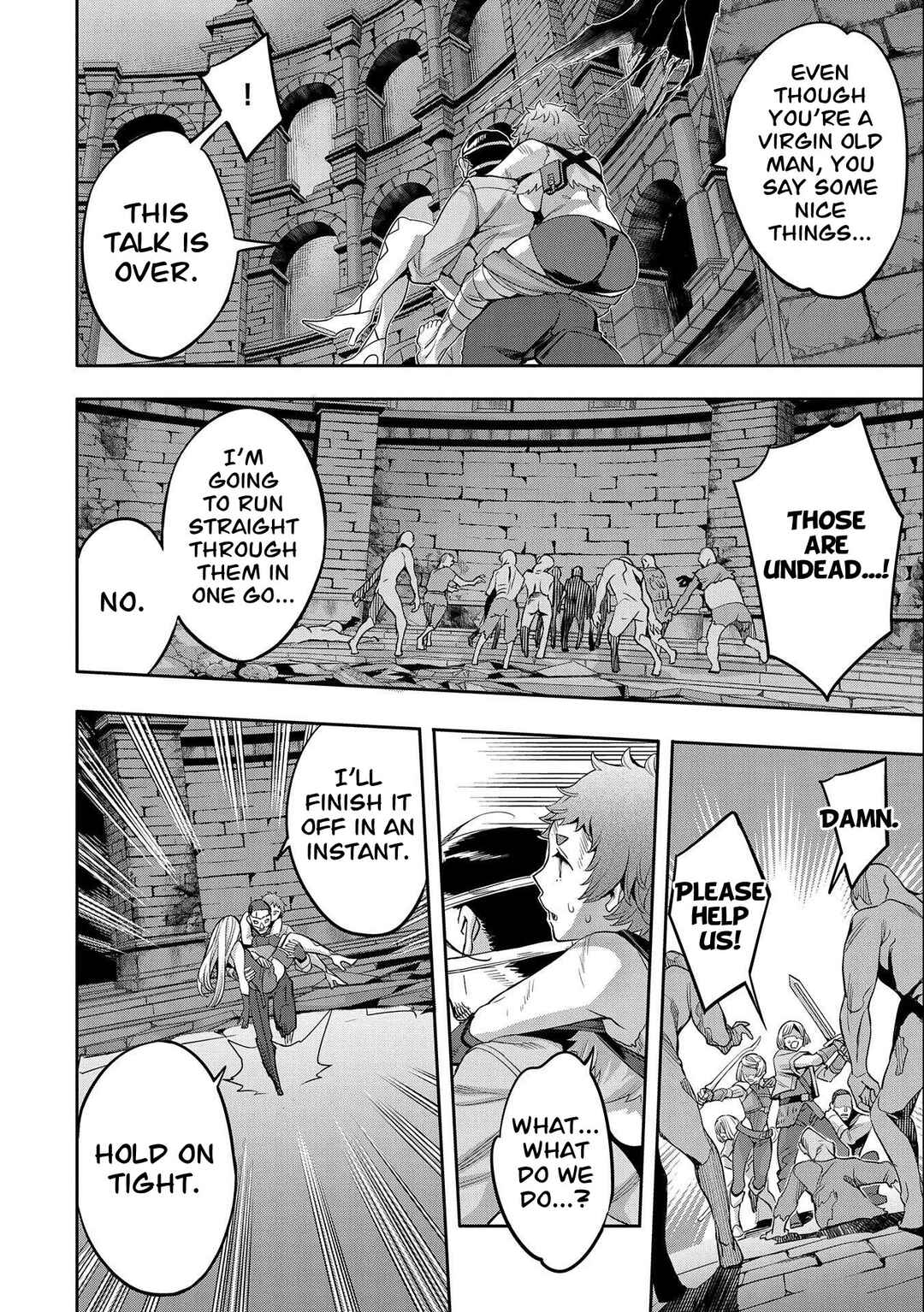 Page 23 Chapter 9 Tensei Shitekara 40-nen. Sorosoro, Ojisan mo Koi ga Shitai. Nidome no Jinsei wa Harem Route?!