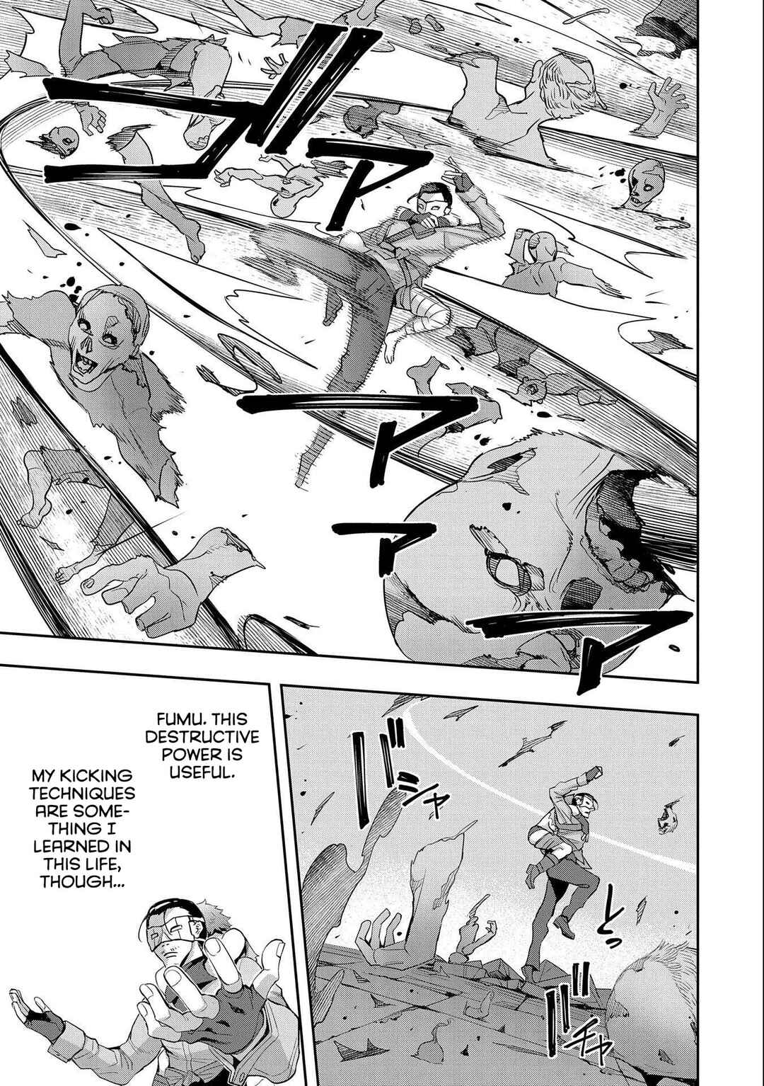 Page 26 Chapter 9 Tensei Shitekara 40-nen. Sorosoro, Ojisan mo Koi ga Shitai. Nidome no Jinsei wa Harem Route?!