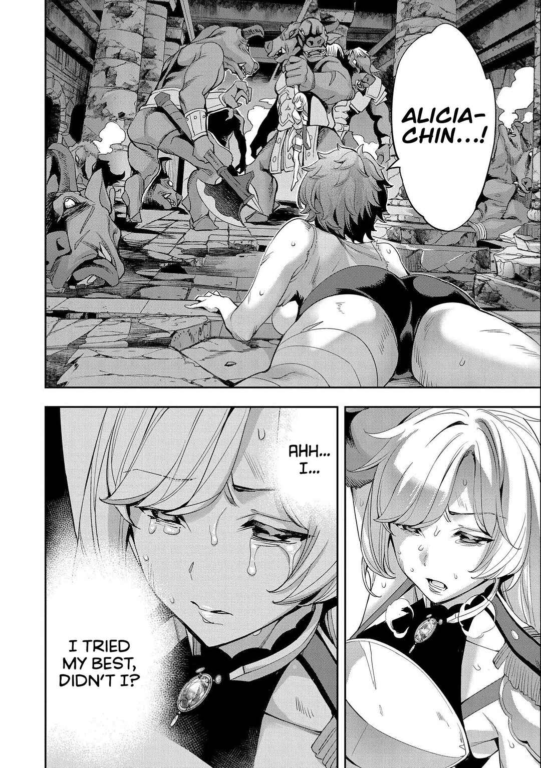 Page 3 Chapter 9 Tensei Shitekara 40-nen. Sorosoro, Ojisan mo Koi ga Shitai. Nidome no Jinsei wa Harem Route?!