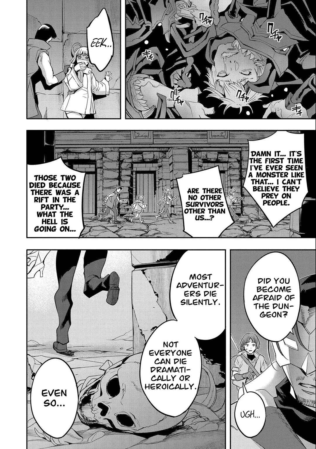Page 31 Chapter 9 Tensei Shitekara 40-nen. Sorosoro, Ojisan mo Koi ga Shitai. Nidome no Jinsei wa Harem Route?!